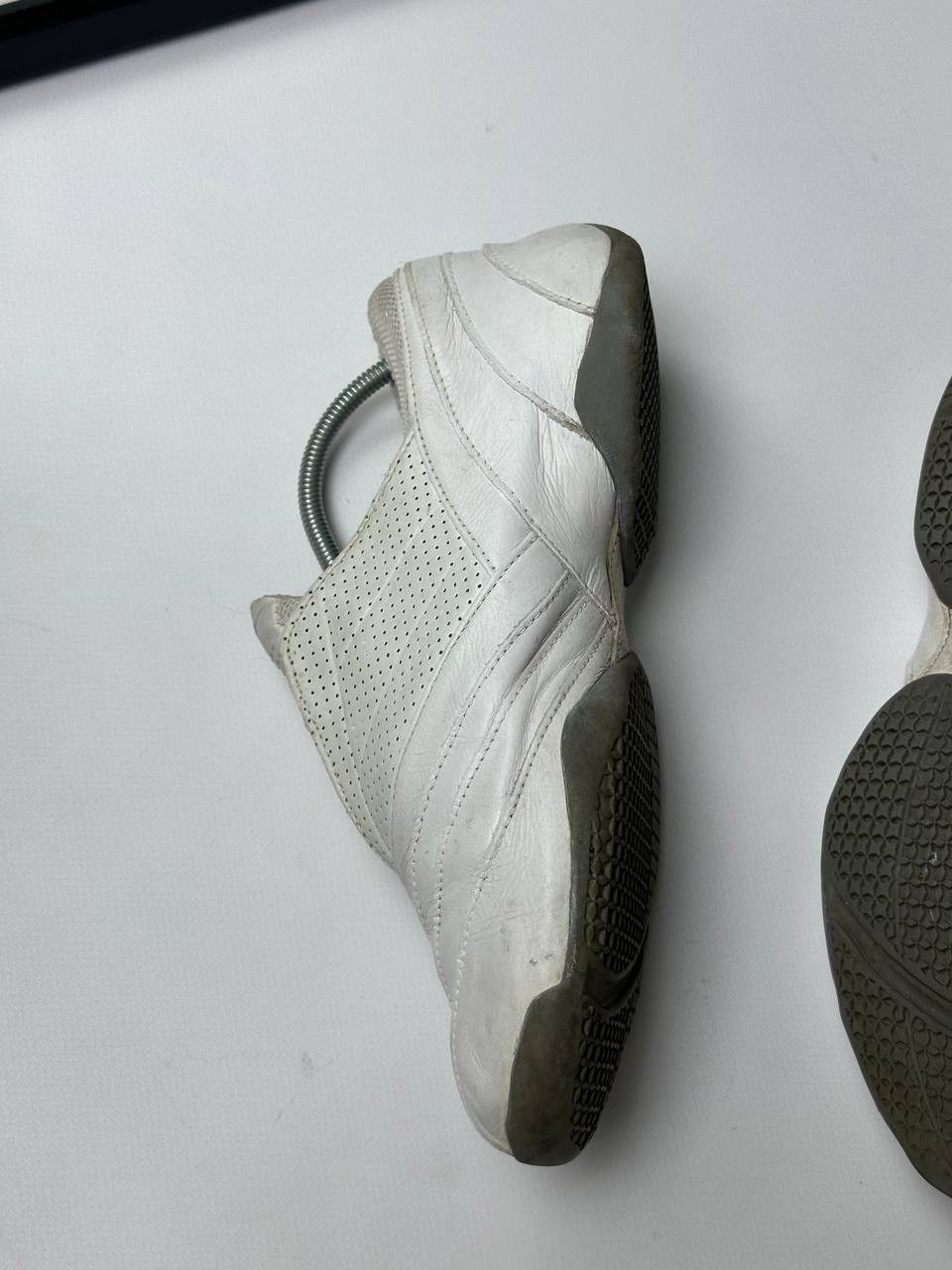 90s Vintage Nike Japanese Style Leather Shoes