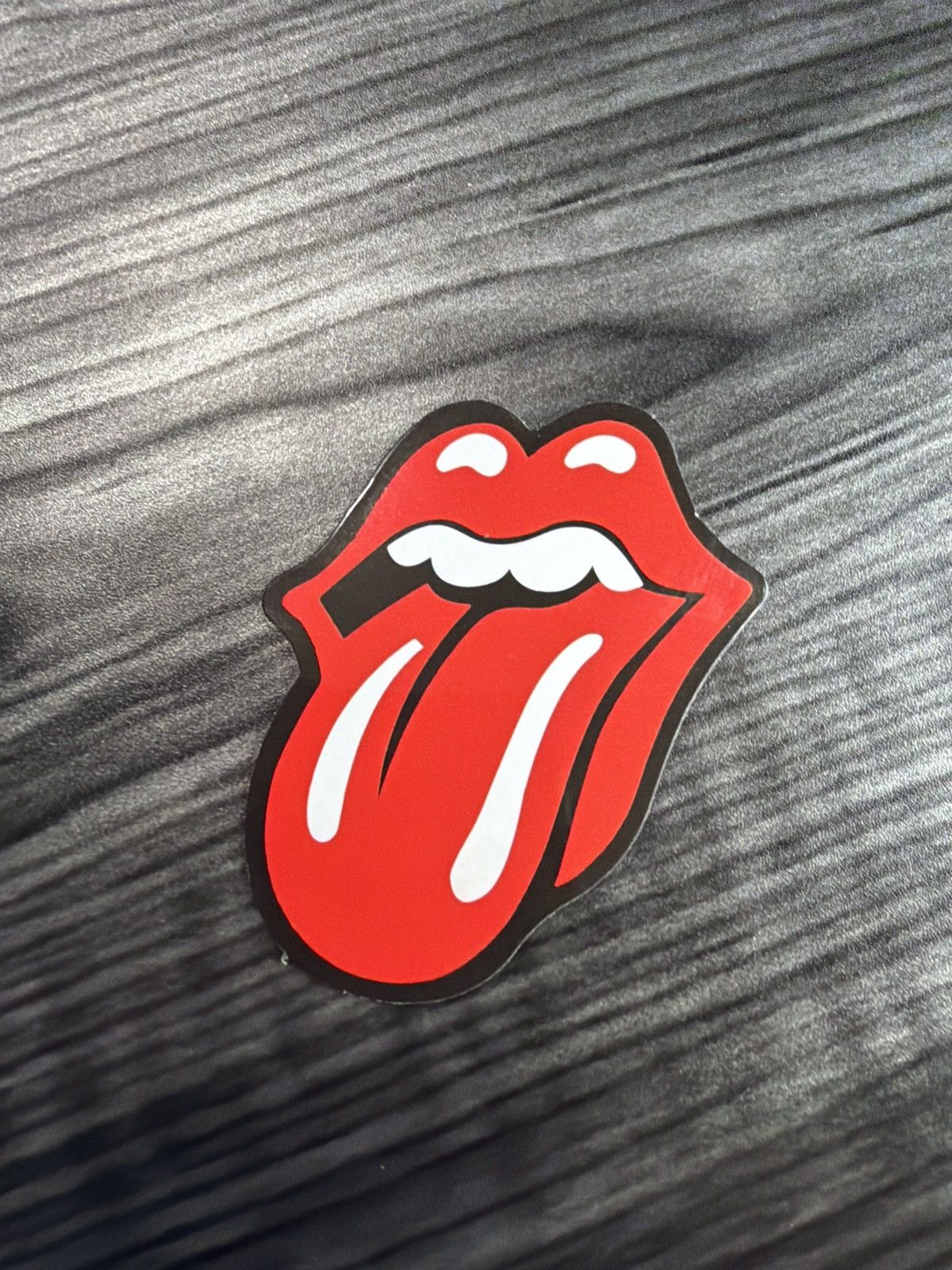 The Rolling Stones The Rolling Stones Tongue And Lips Sticker Size ONE SIZE - 1 Thumbnail
