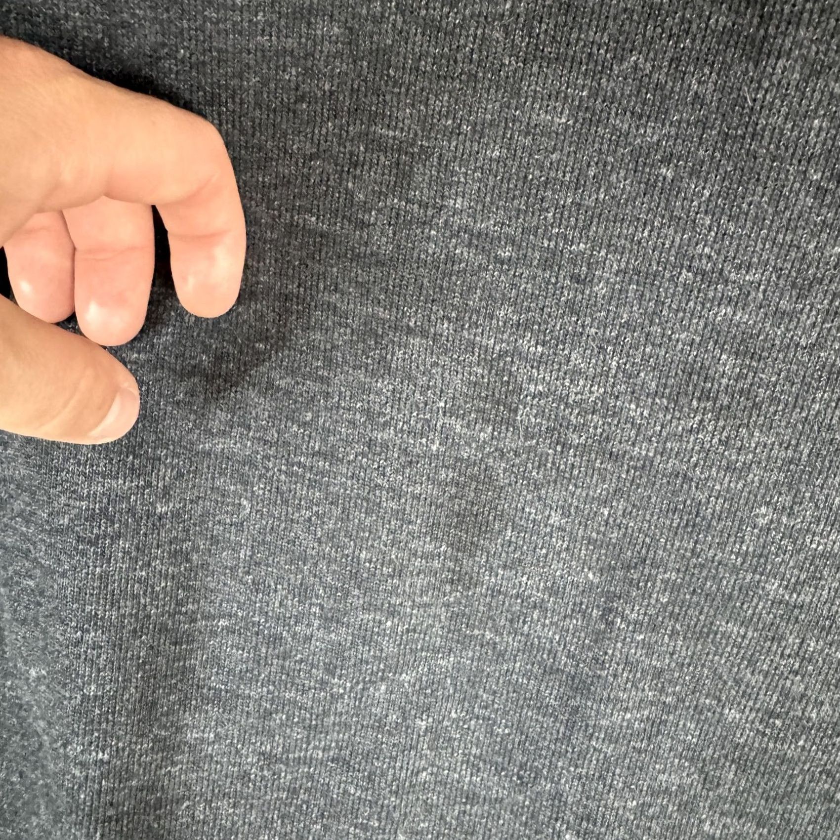 Polo Ralph Lauren Polo Ralph Lauren Sweatshirt Pullover 3X Big & Tall Gray Fleece 1/4 Zip Mock Neck Logo Men Size US XXL / EU 58 / 5 - 6 Thumbnail