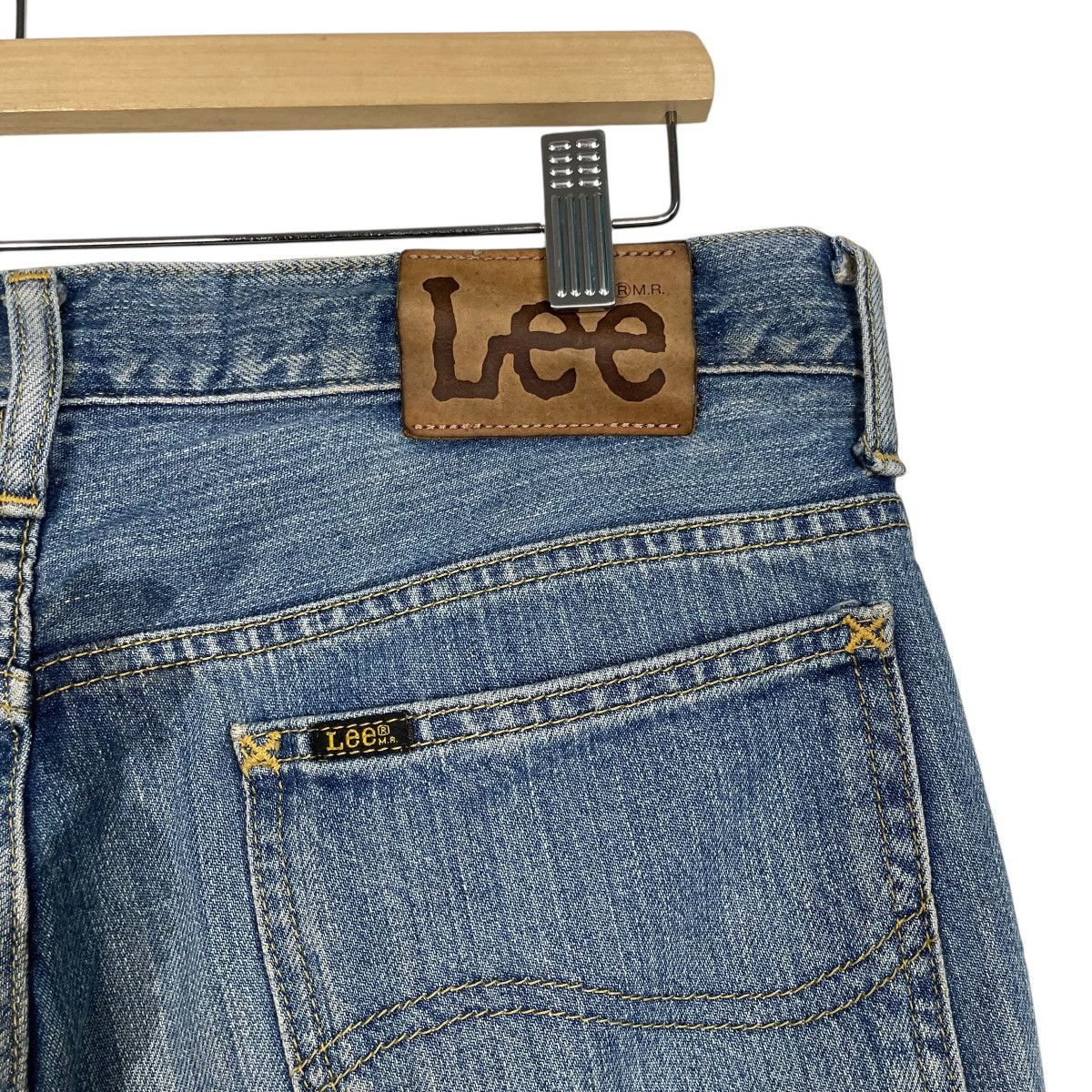Lee Vintage Lee Rider Jeans Size US 33 - 11 Thumbnail