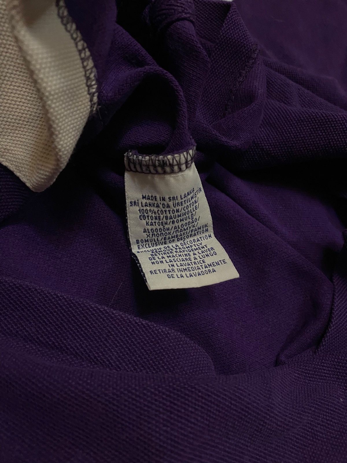 Polo Ralph Lauren Polo Ralph Lauren Size US M / EU 48-50 / 2 - 8 Thumbnail