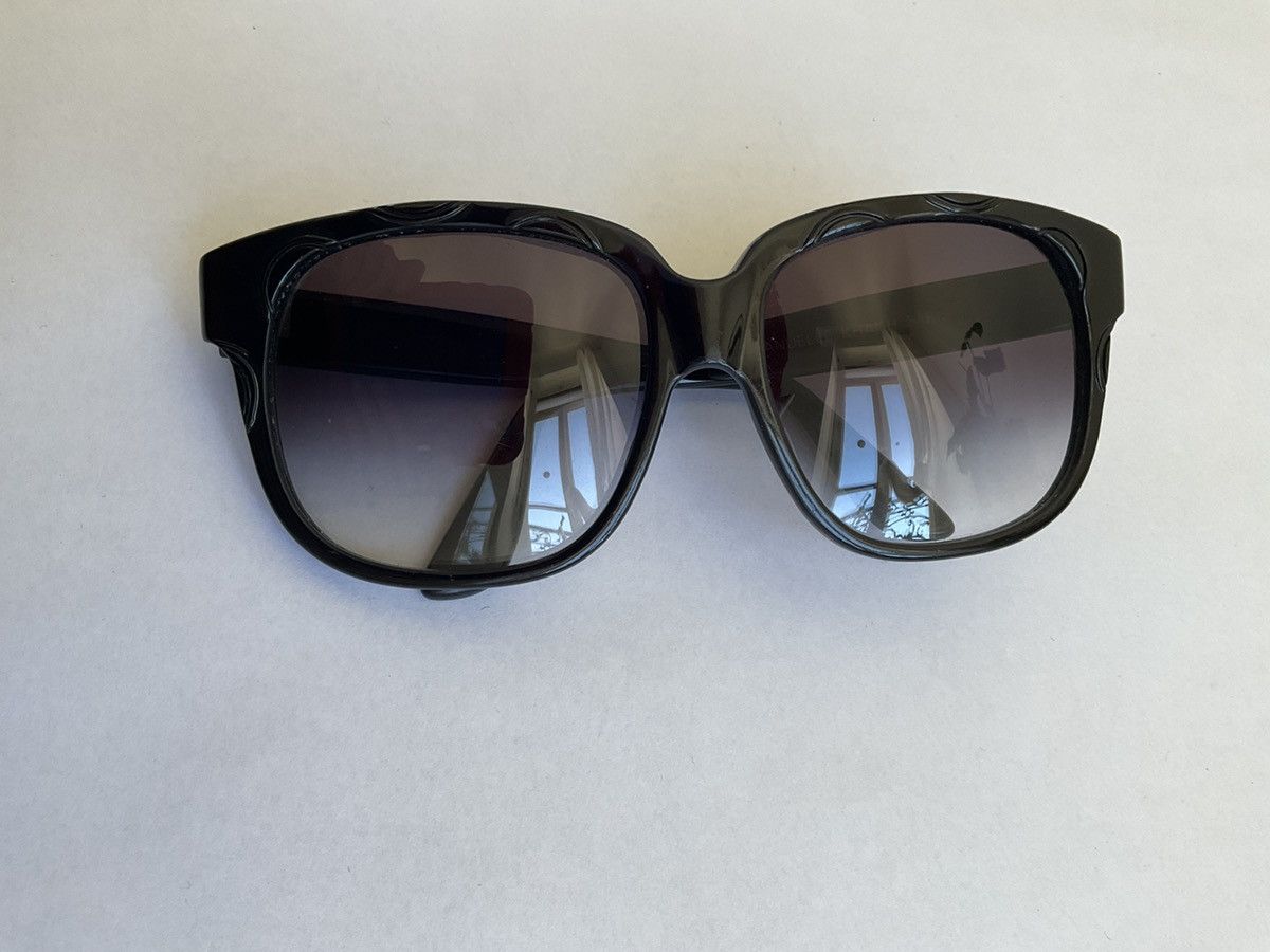 Emmanuelle Khanh Black square Emmanuelle Khanh sunglasses Size ONE SIZE - 2 Thumbnail
