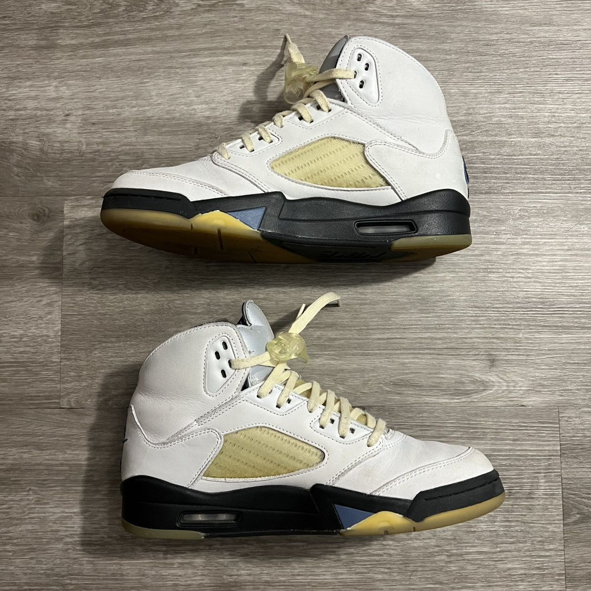 Nike A Ma Maniere Nike Air Jordan 5 Retro Dawn Size US 9.5 / EU 42-43 - 3 Thumbnail