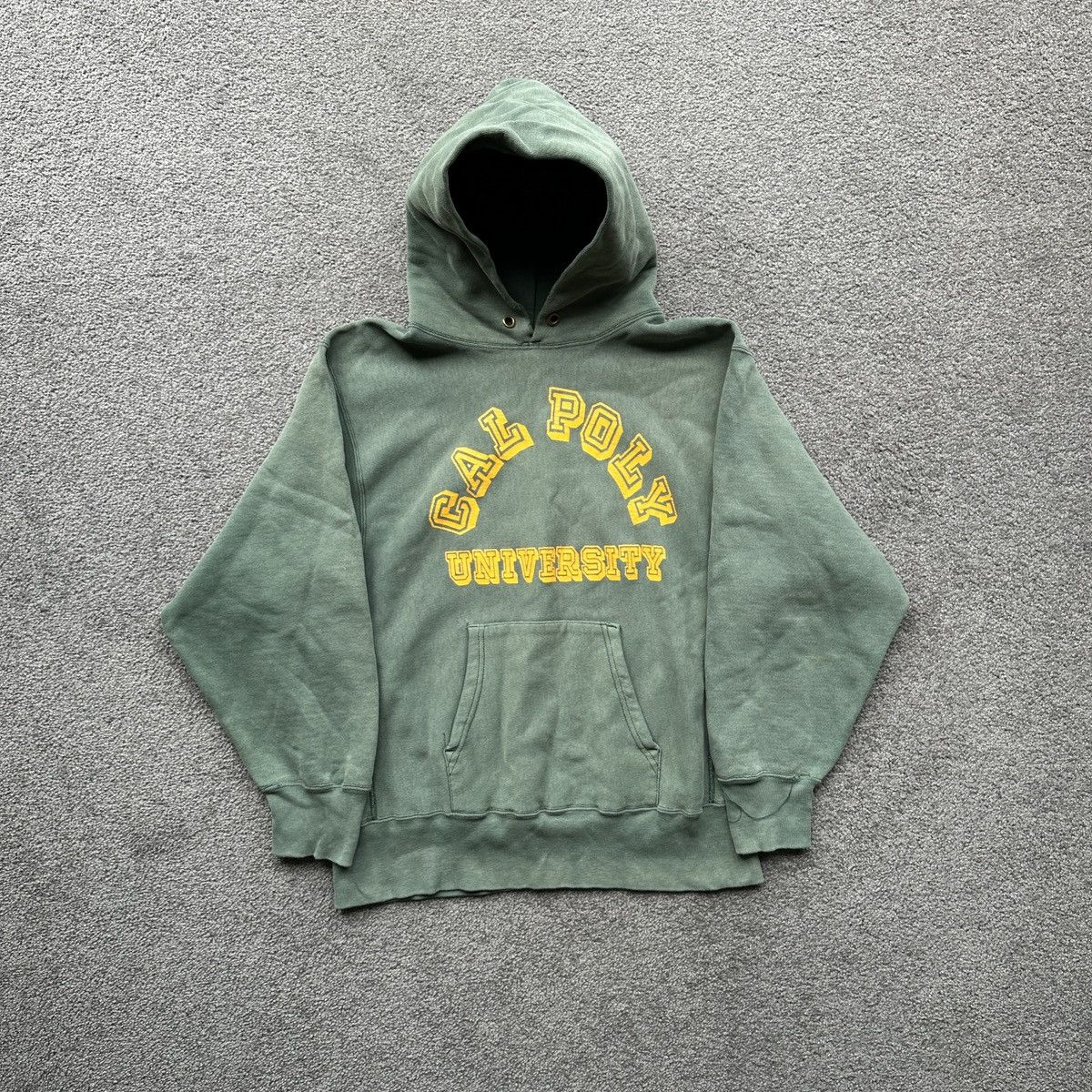 Vintage 80s Champion Reverse Weave Sweatshirt sz L