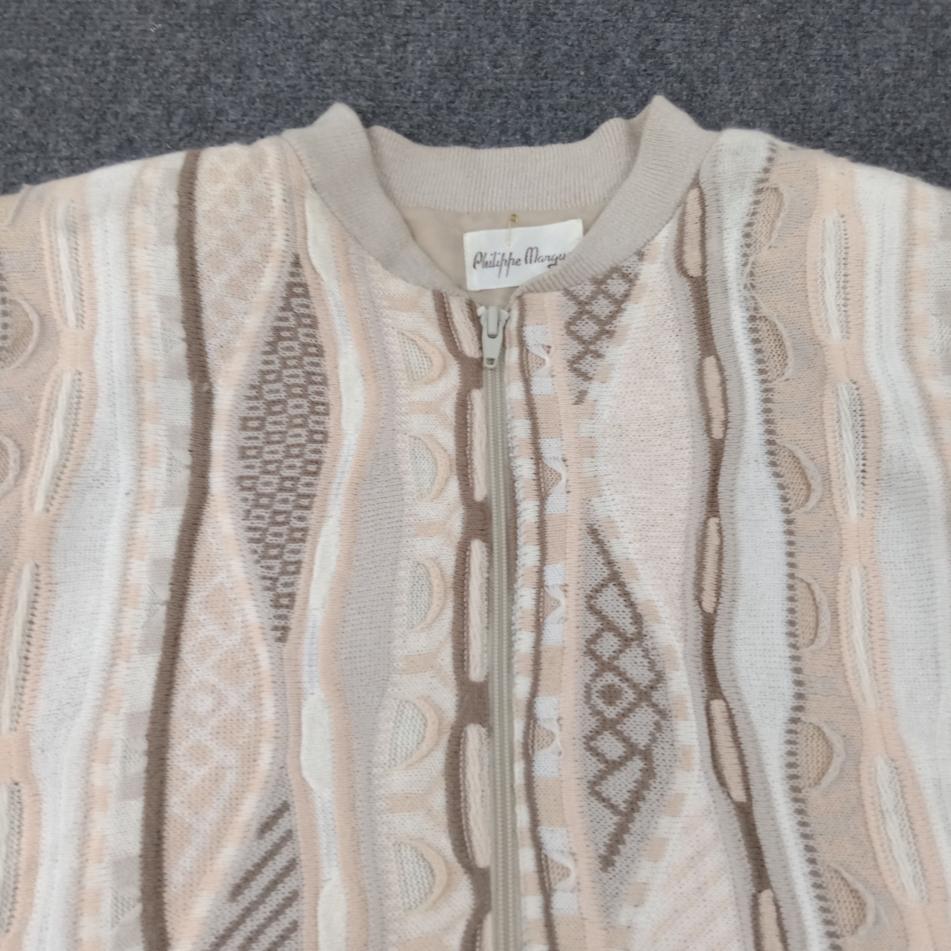 Coogi × Designer × Vintage Philipper Mosques American Hippie Sweater Size US L / EU 52-54 / 3 - 2 Thumbnail