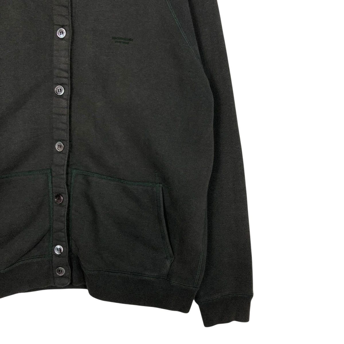 Issey Miyake 🔥CARDIGAN BUTTON JACKET MADEMOISELLE NON NON JAPAN Size US M / EU 48-50 / 2 - 7 Thumbnail