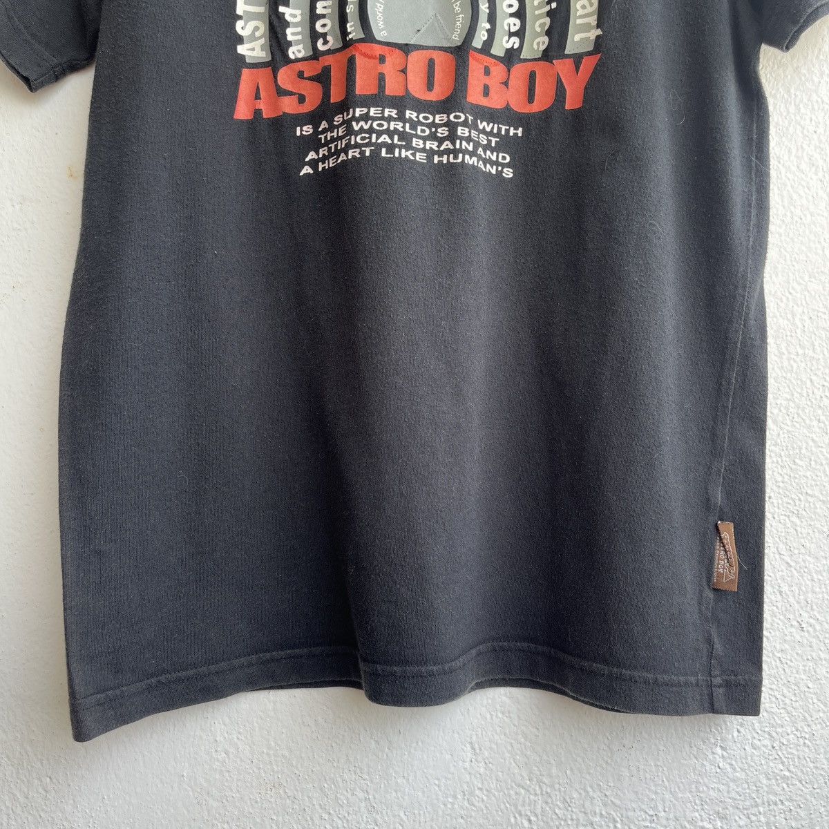 Vintage Vintage ASTROBOY Y2K By Tezuka Productions Official TShirt Size US S / EU 44-46 / 1 - 9 Thumbnail