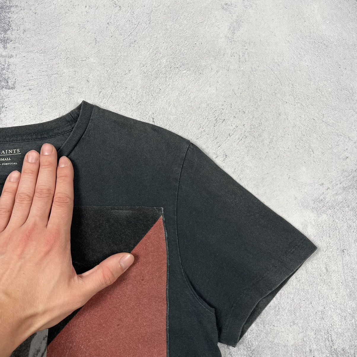 Allsaints Designer Allsaints Waltz Tonic y2k big logo tee Size US XS / EU 42 / 0 - 11 Thumbnail