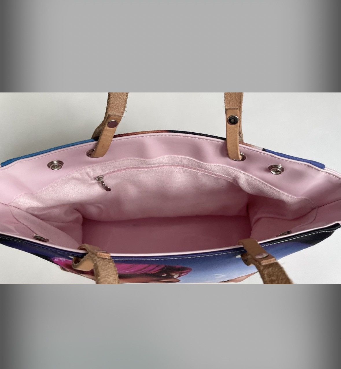 Mowalola Mowalola “a simple life” handbag Size ONE SIZE - 7 Thumbnail
