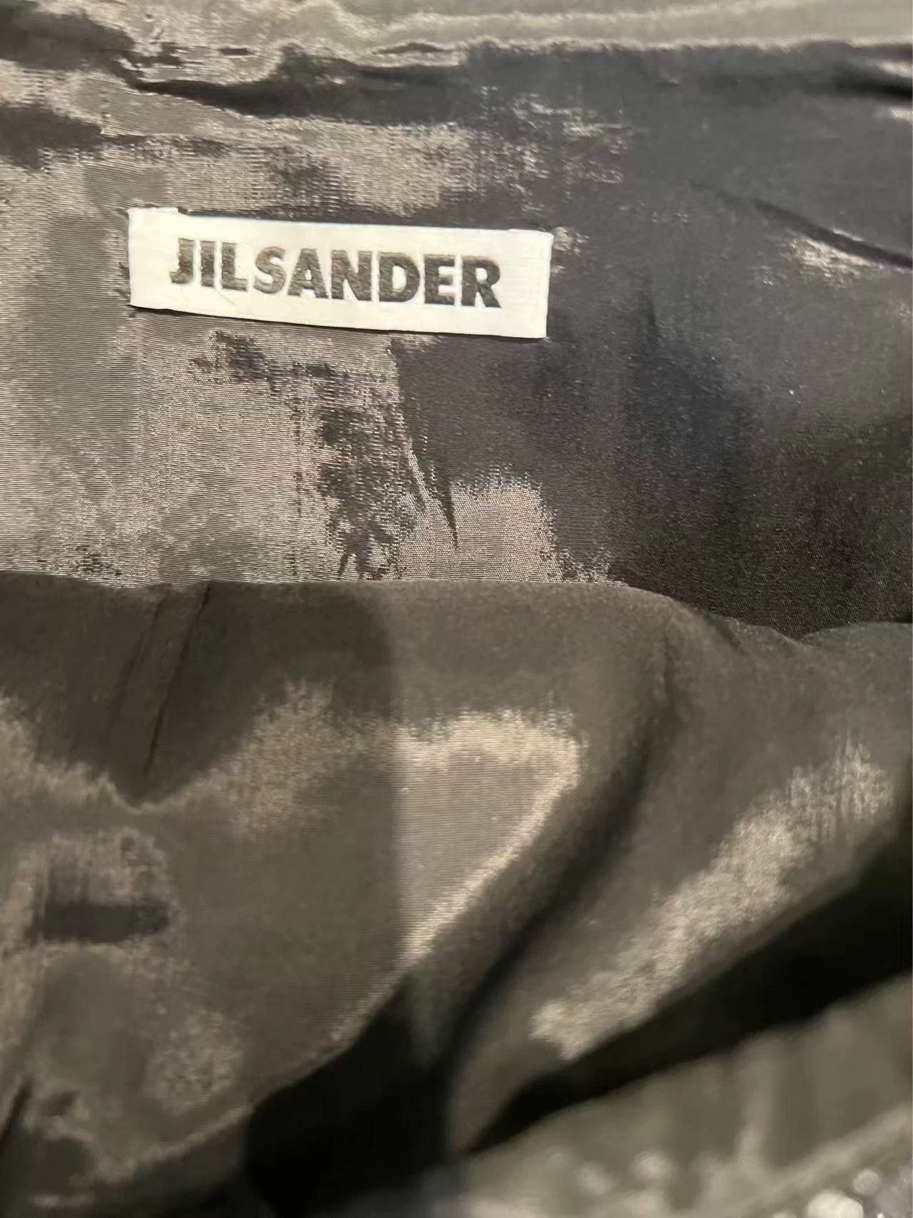 Jil Sander Jilsander Wool Mohair Skirt 36 Milan New Size 25" / US 0 / IT 36 - 4 Thumbnail