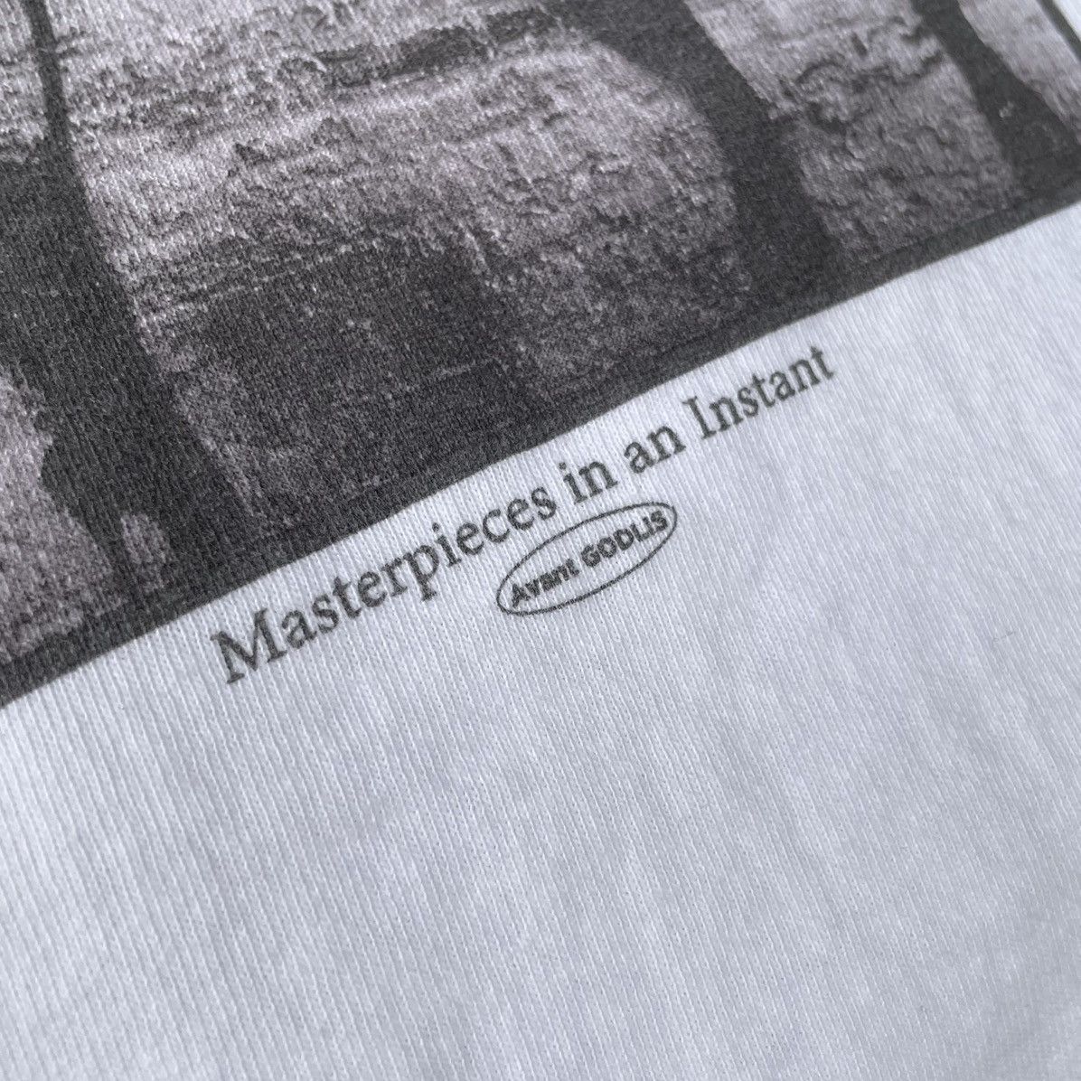 Japanese Brand Good Rock Speed Japan X Godlis Punk Photograper Tee Size US M / EU 48-50 / 2 - 7 Thumbnail