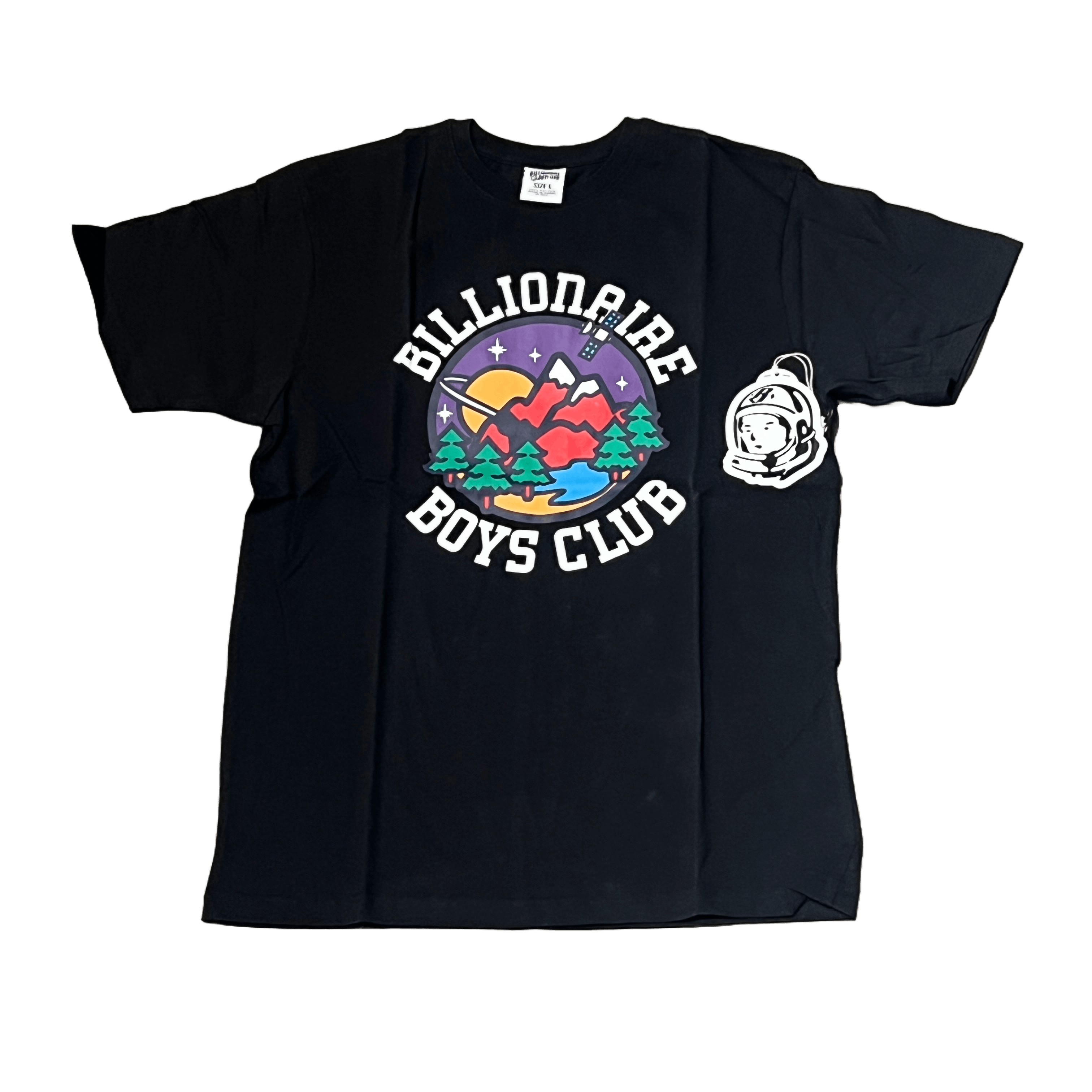 Billionaire Boys Club BILLIIONAIRE BOYS CLUB NATURE SS TEE Size US L / EU 52-54 / 3 - 1 Thumbnail