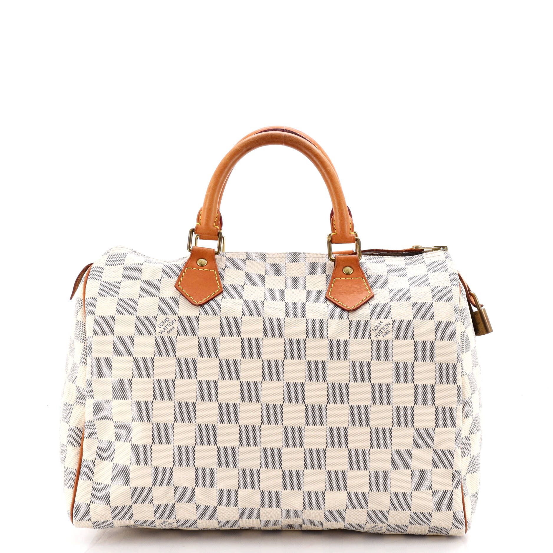 Louis Vuitton Speedy Handbag Size ONE SIZE - 1 Thumbnail