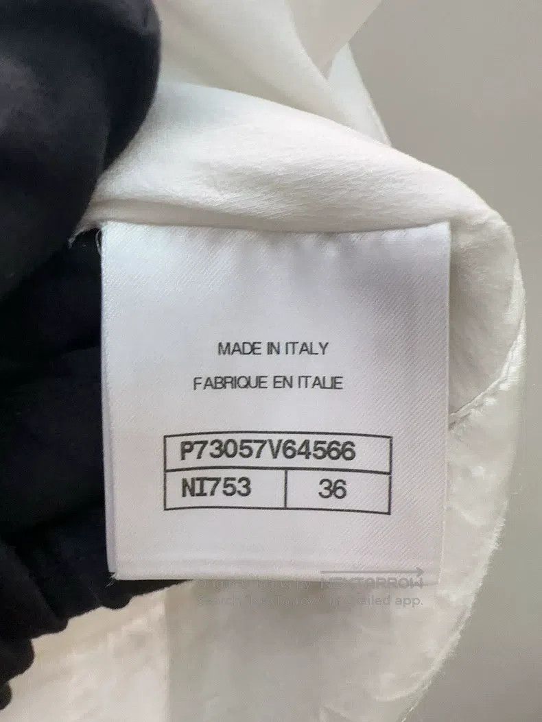 Chanel Chanel Silk short coat Size XS / US 0-2 / IT 36-38 - 4 Thumbnail