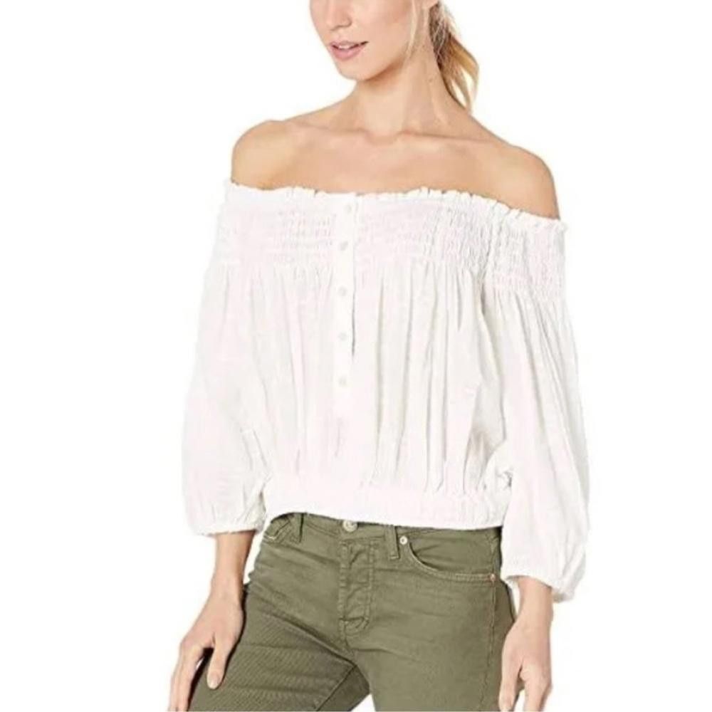 Free People Free People l Dancing Til Dawn Top XS Size XS / US 0-2 / IT 36-38 - 9 Thumbnail