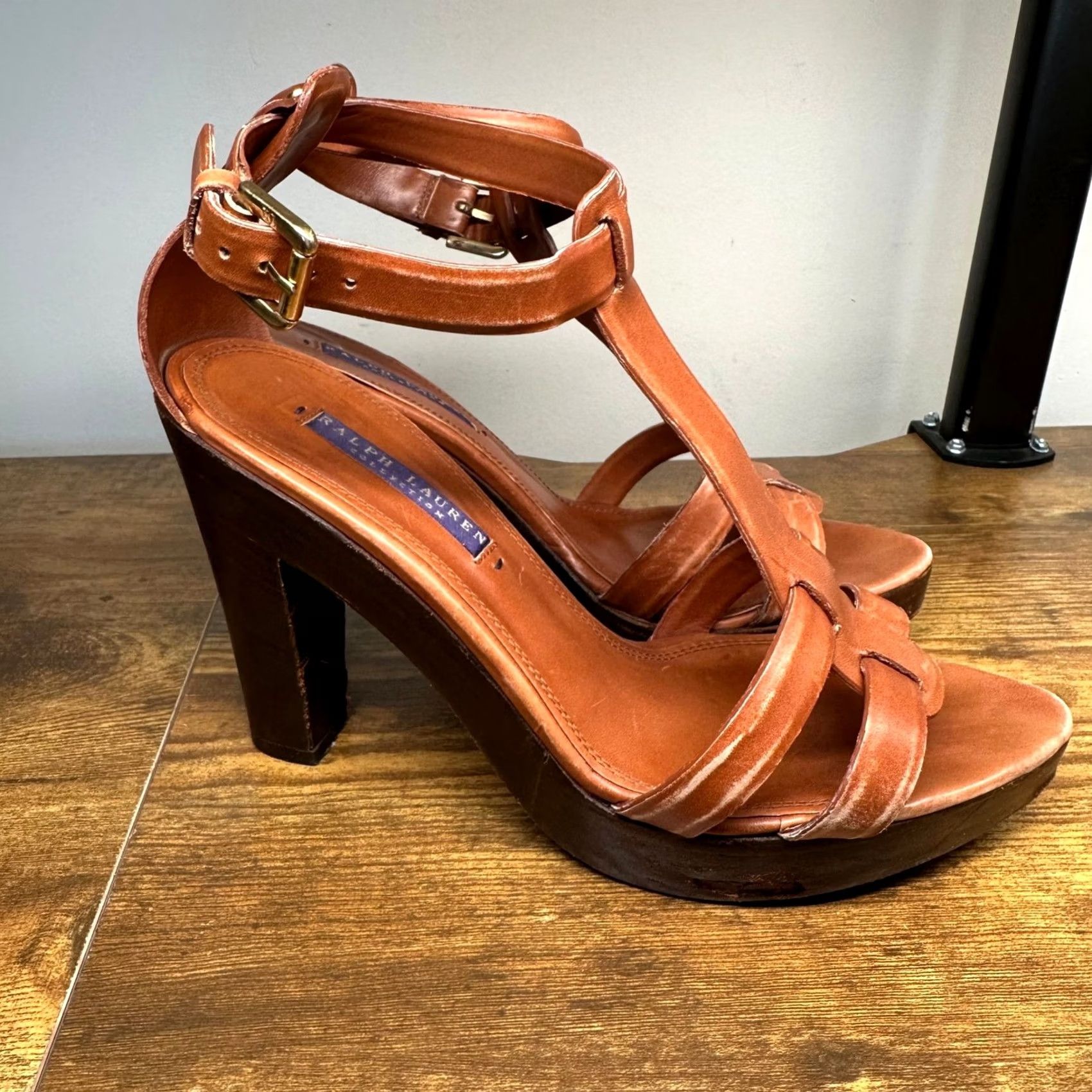 Ralph Lauren VINTAGE? No. Size US 9 / IT 39 - 3 Thumbnail