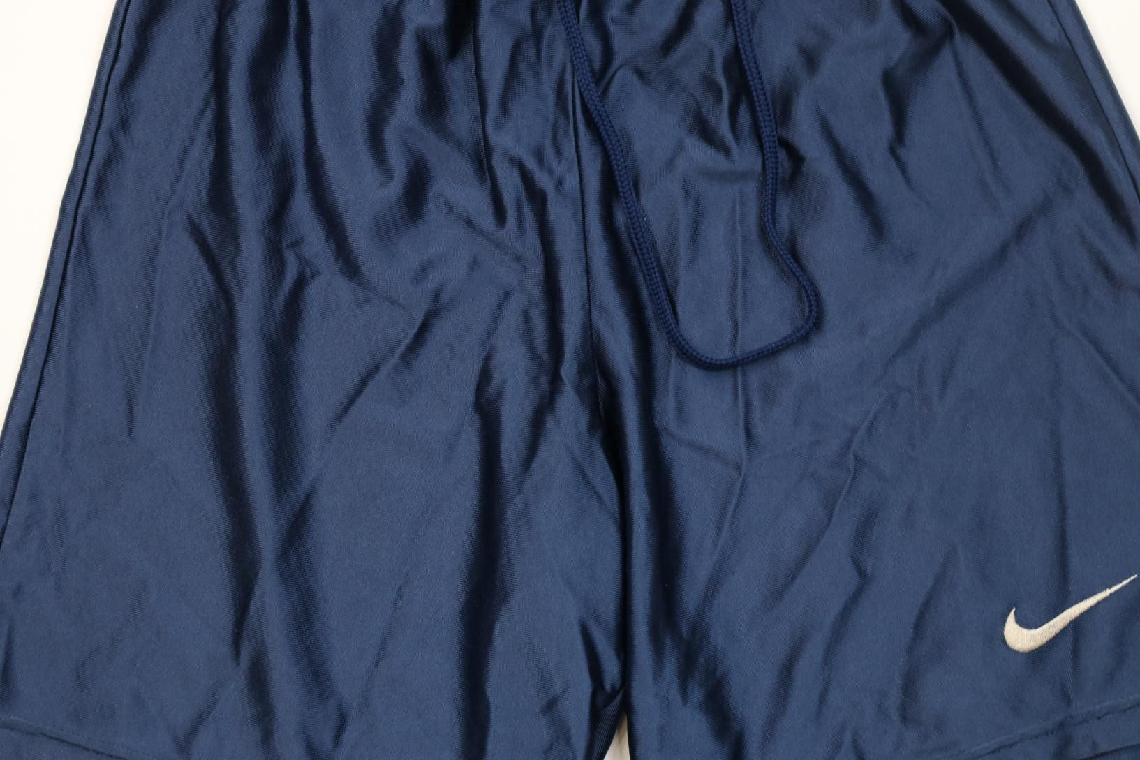 Nike Vintage 90s Nike Above Knee Gym Basketball Shorts Blue Size US 30 / EU 46 - 3 Thumbnail