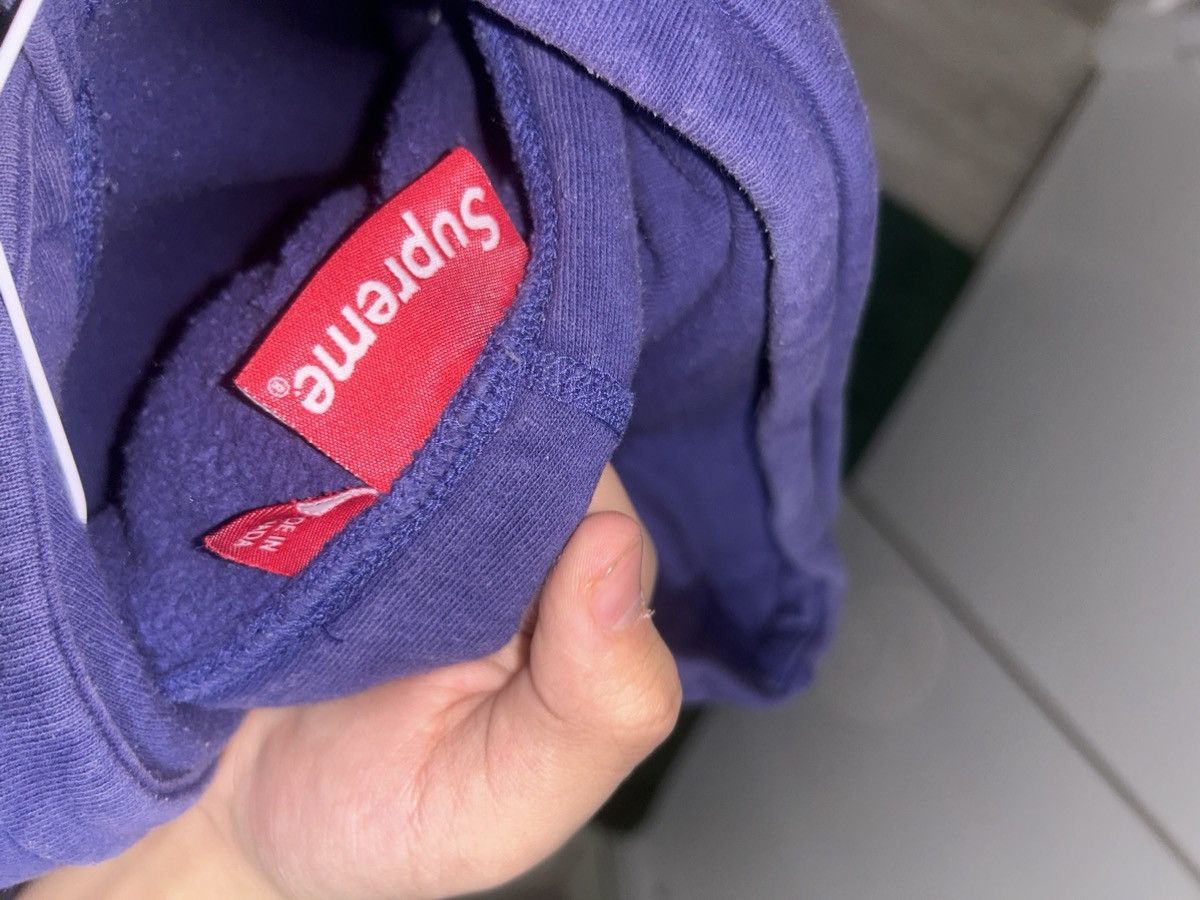 Supreme Supreme Small Box Logo Hoodie Size Xl Size US XL / EU 56 / 4 - 3 Thumbnail