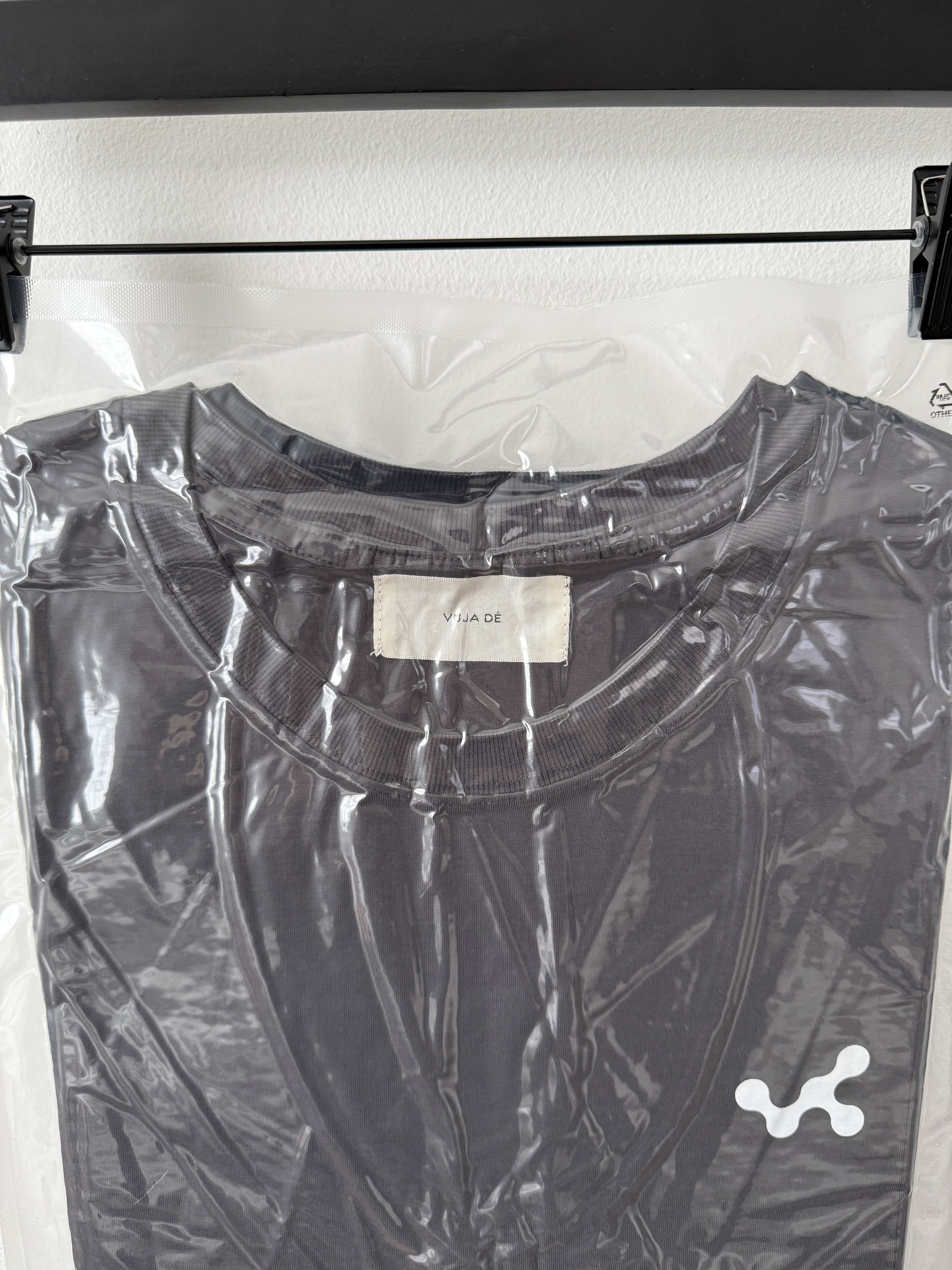 CMMAWEAR × Vuja De VC_2PACK_T_SHIRT Size US L / EU 52-54 / 3 - 8 Thumbnail