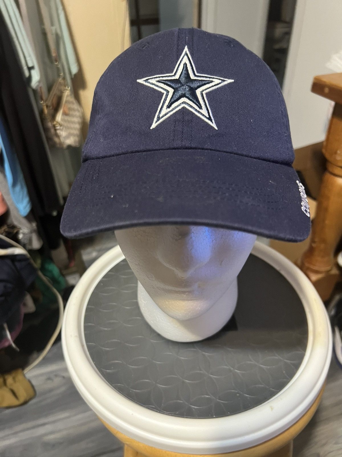 NFL Dallas Cowboys NFL Adjustable Hat Size ONE SIZE - 1 Thumbnail