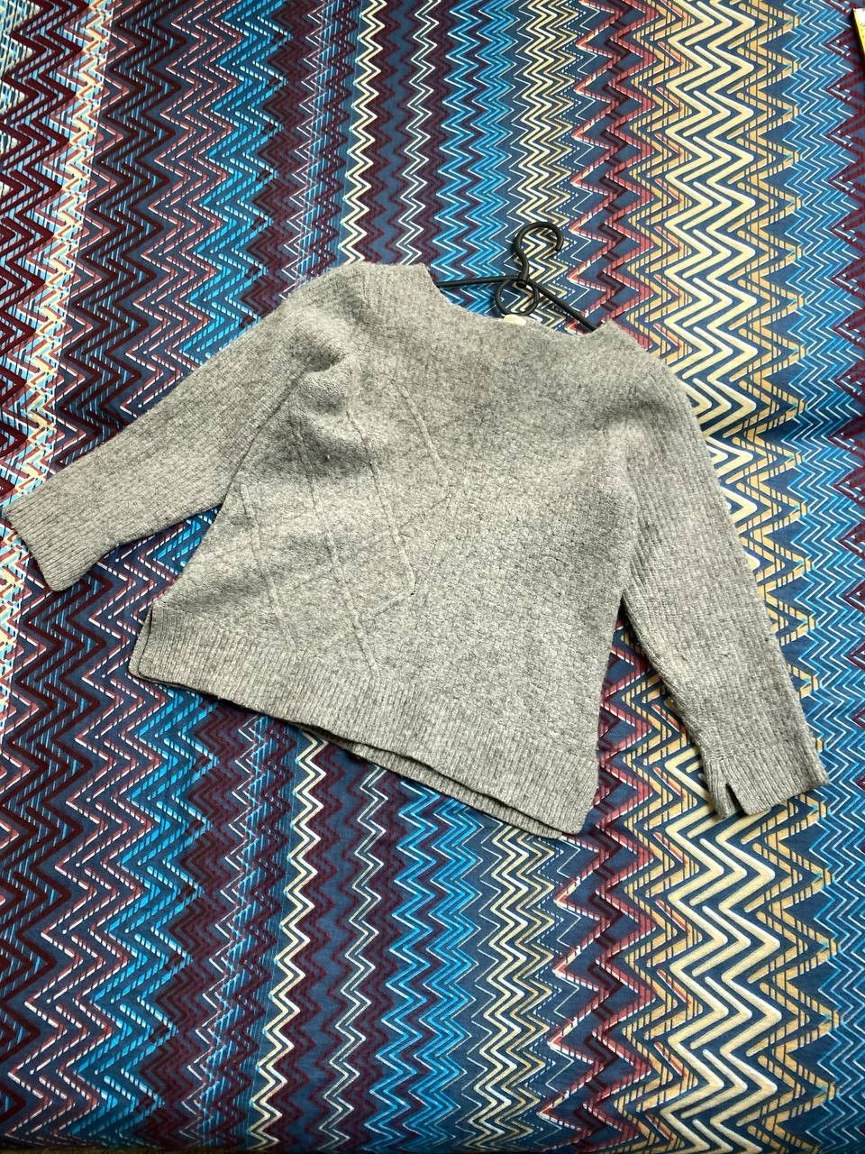 Barbour × Vintage Barbour vintage sweater jumper knitwear Size XS / US 0-2 / IT 36-38 - 5 Thumbnail