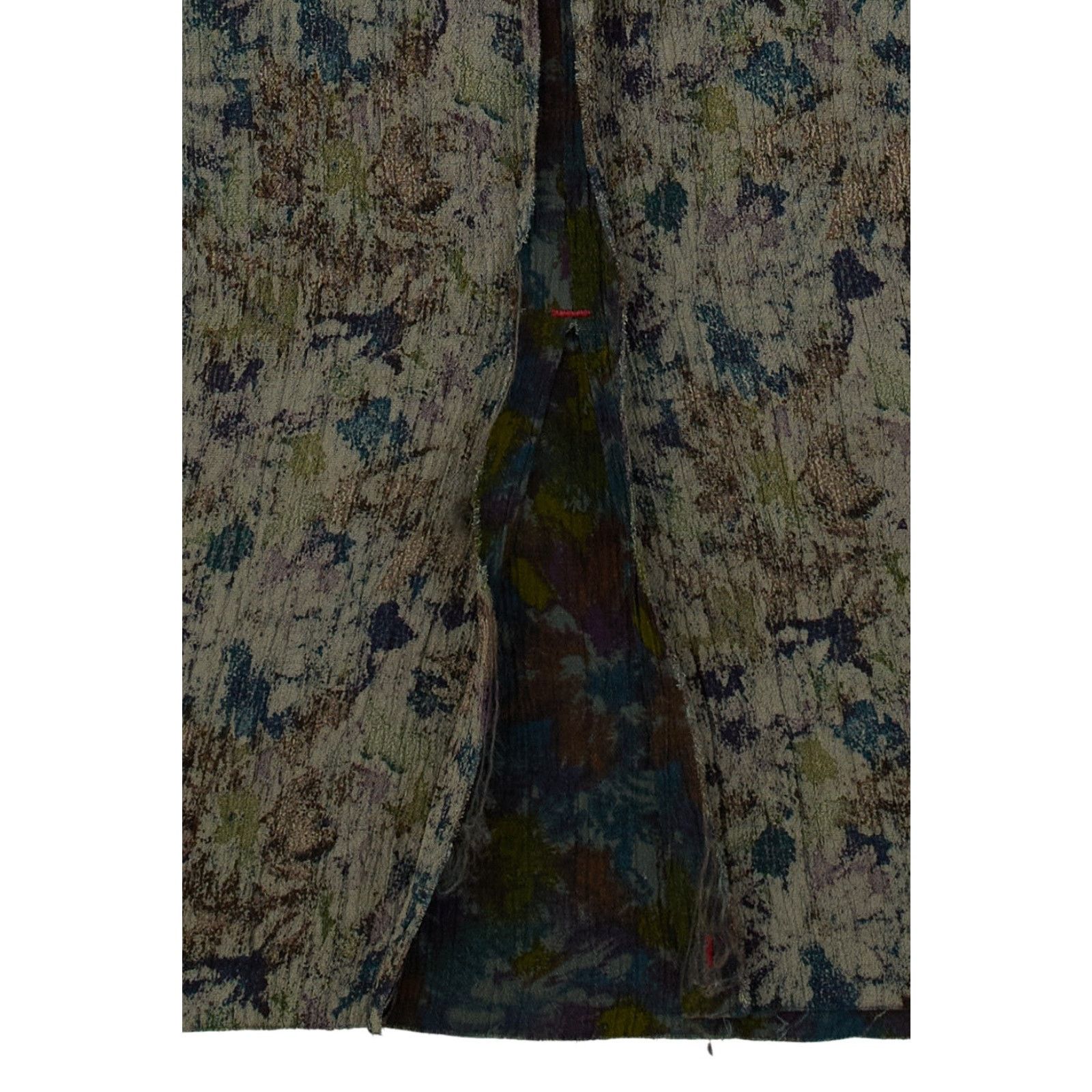 Maison Margiela S/S 2004 White Label Floral Skirt Size 27" / US 4 / IT 40 - 3 Thumbnail