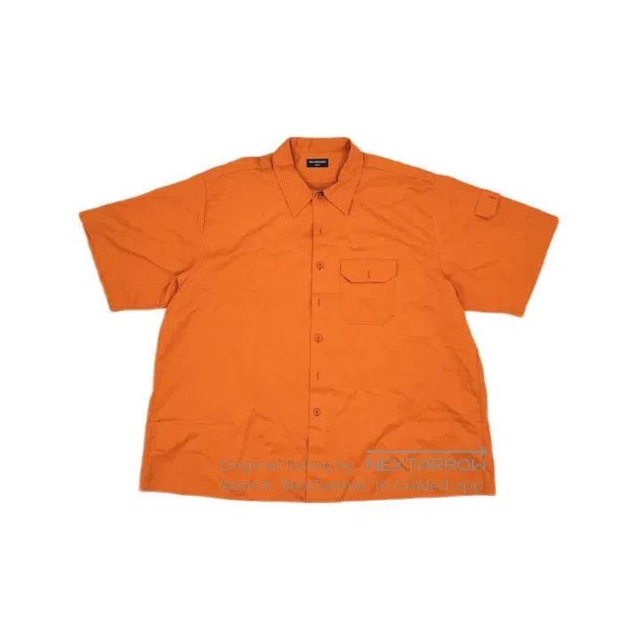 Balenciaga Balenciaga Colorful Short Sleeve Button. Size US M / EU 48-50 / 2 - 1 Thumbnail