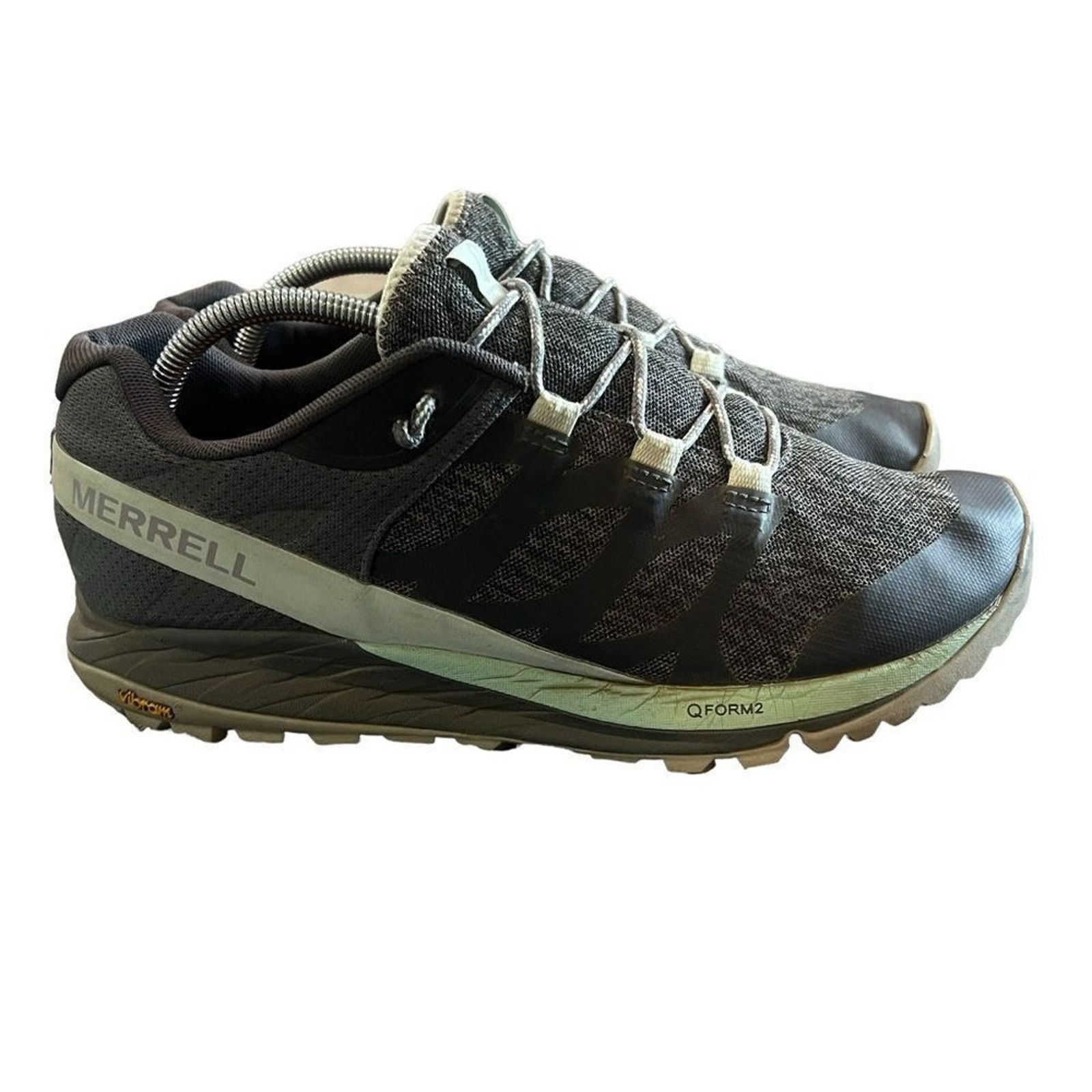 Merrell Merrell Antora Q Form 2 Women's Trail Running Hiking Shoes Size US 11 / IT 41 - 9 Thumbnail
