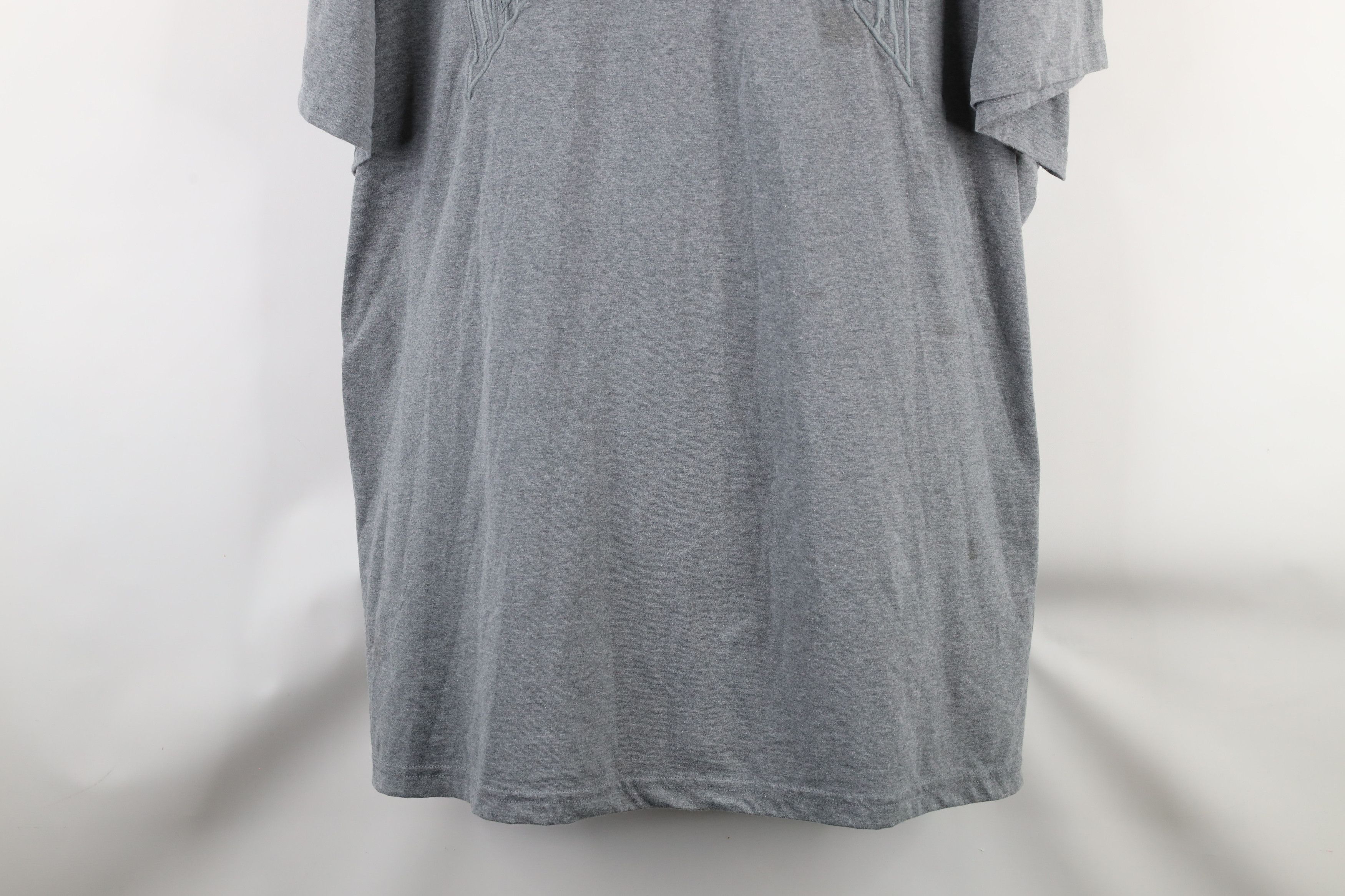 Harley Davidson × Vintage Harley Davidson Spell Out Block Letter Short Sleeve T-Shirt Size US XXL / EU 58 / 5 - 3 Thumbnail