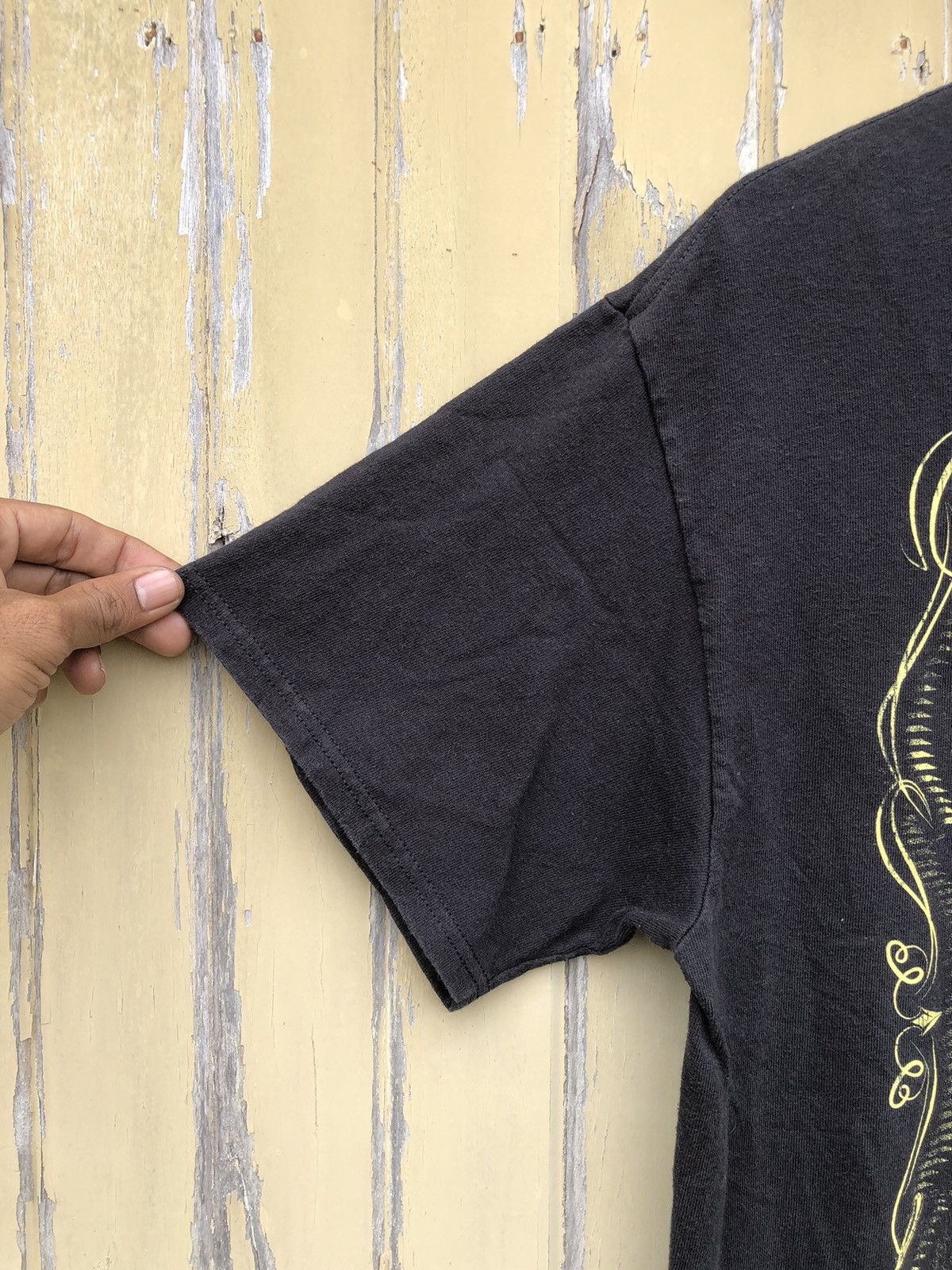 Japanese Brand Vintage Y2K POW MIA You Are Not Forgotten Tshirts Size US L / EU 52-54 / 3 - 9 Thumbnail