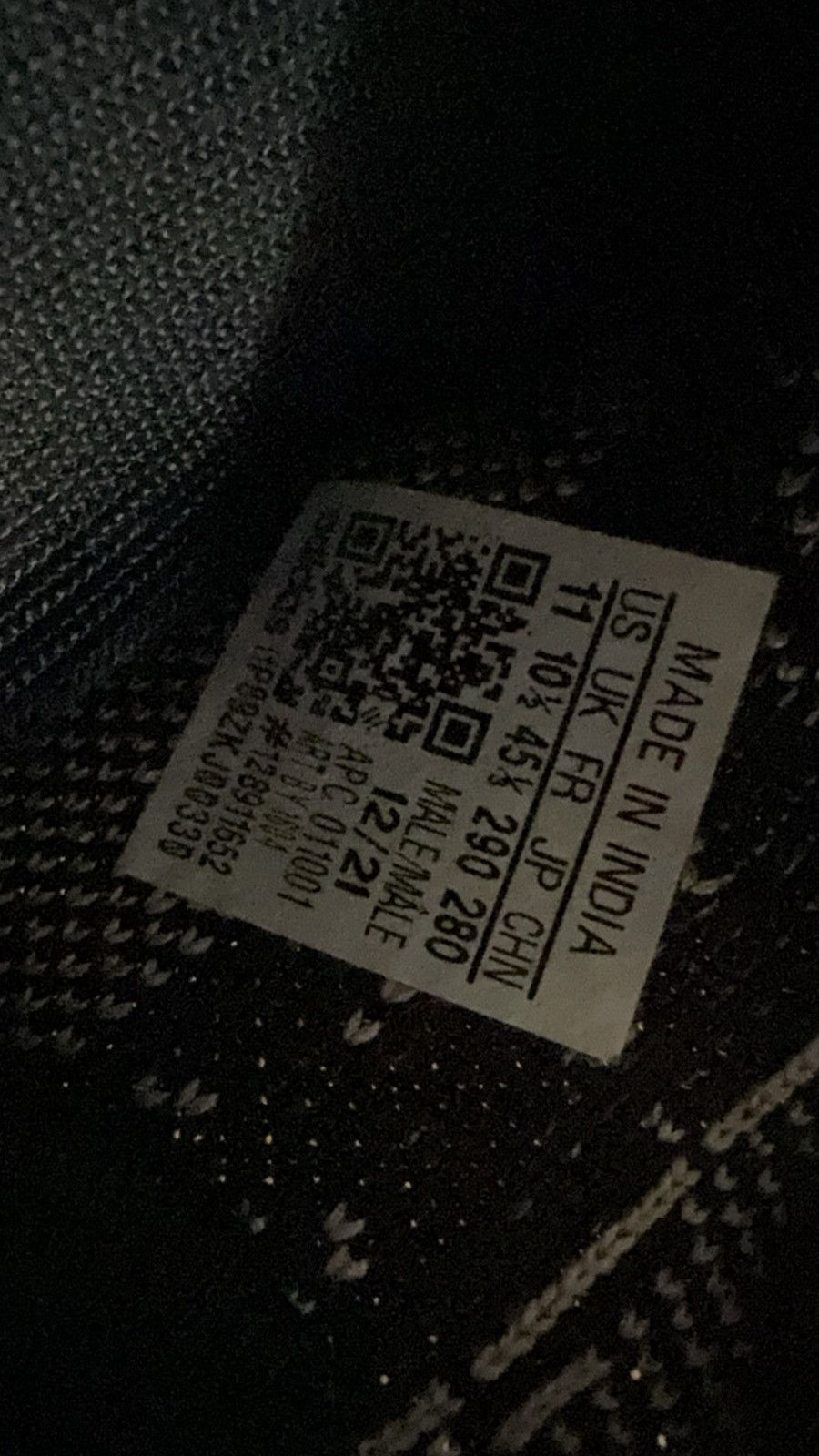 Adidas × Kanye West Yeezy Adidas 350 V2 Oreo Size US 11 / EU 44 - 6 Thumbnail