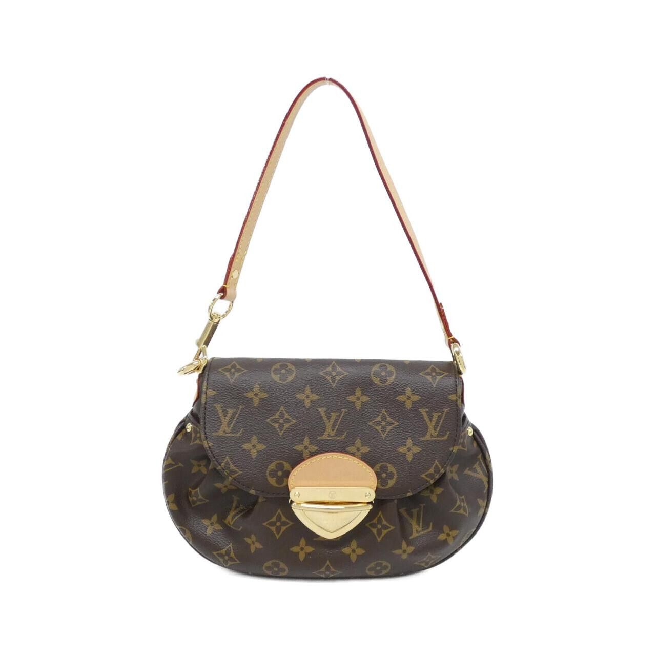 Louis Vuitton Louis Vuitton Louis Vuitton Monogram Coated Canvas Shoulder Bag Textile Shoulder Bag M13617 DUTY FREE for USA Size ONE SIZE - 1 Thumbnail
