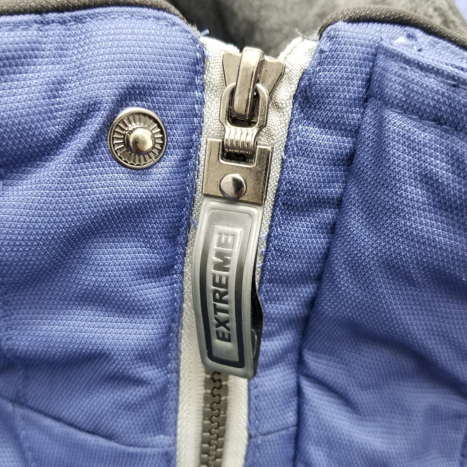Other Extreme Ski Jacket Mens Large Full Zip Pockets Hidden Hoodie Size US L / EU 52-54 / 3 - 7 Thumbnail