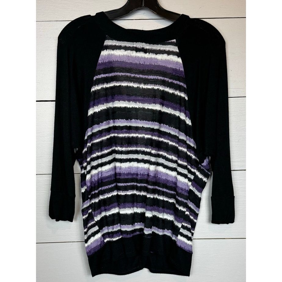 Other Traciel 3/4 Sleeve Cardigan Women's Size Medium Size M / US 6-8 / IT 42-44 - 2 Thumbnail