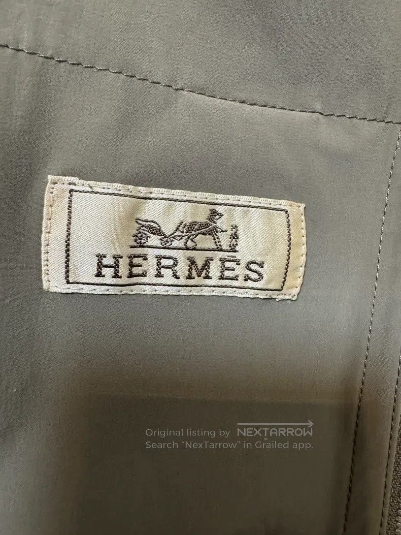Hermes Hermes Jacket, Sport Capsule series jacket. Technological Size US M / EU 48-50 / 2 - 7 Thumbnail