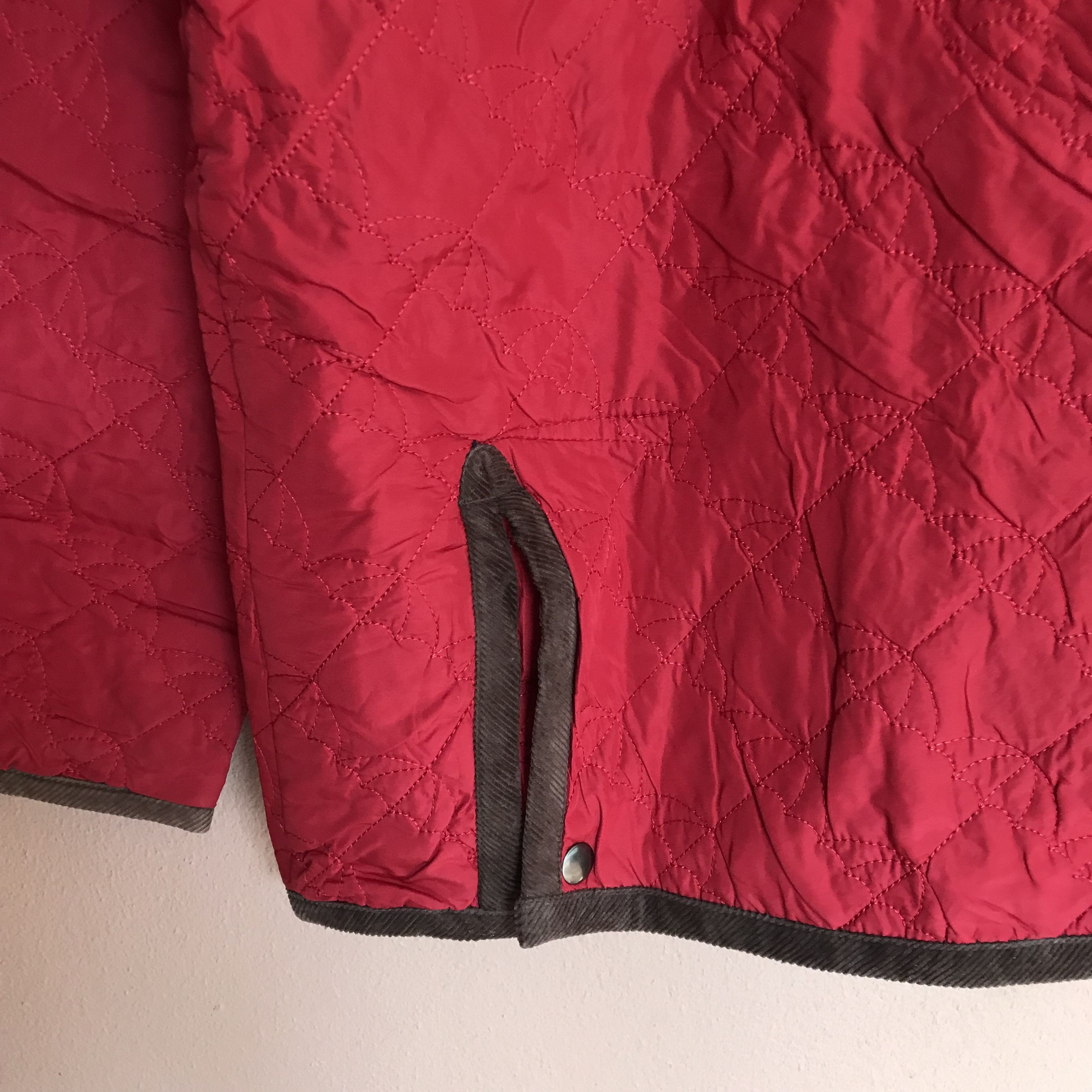 Japanese Brand × Sports Specialties Arnold Palmer Quilted paded puffer Jacket Size US M / EU 48-50 / 2 - 5 Thumbnail