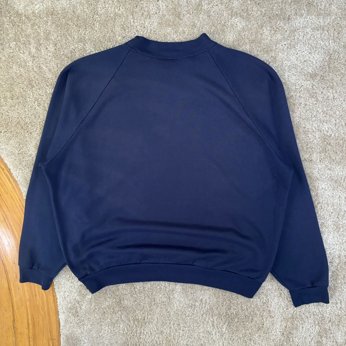 Carhartt × Vintage Vintage Carhartt Spellout Crewneck Sweatshirt Large Size US L / EU 52-54 / 3 - 3 Thumbnail