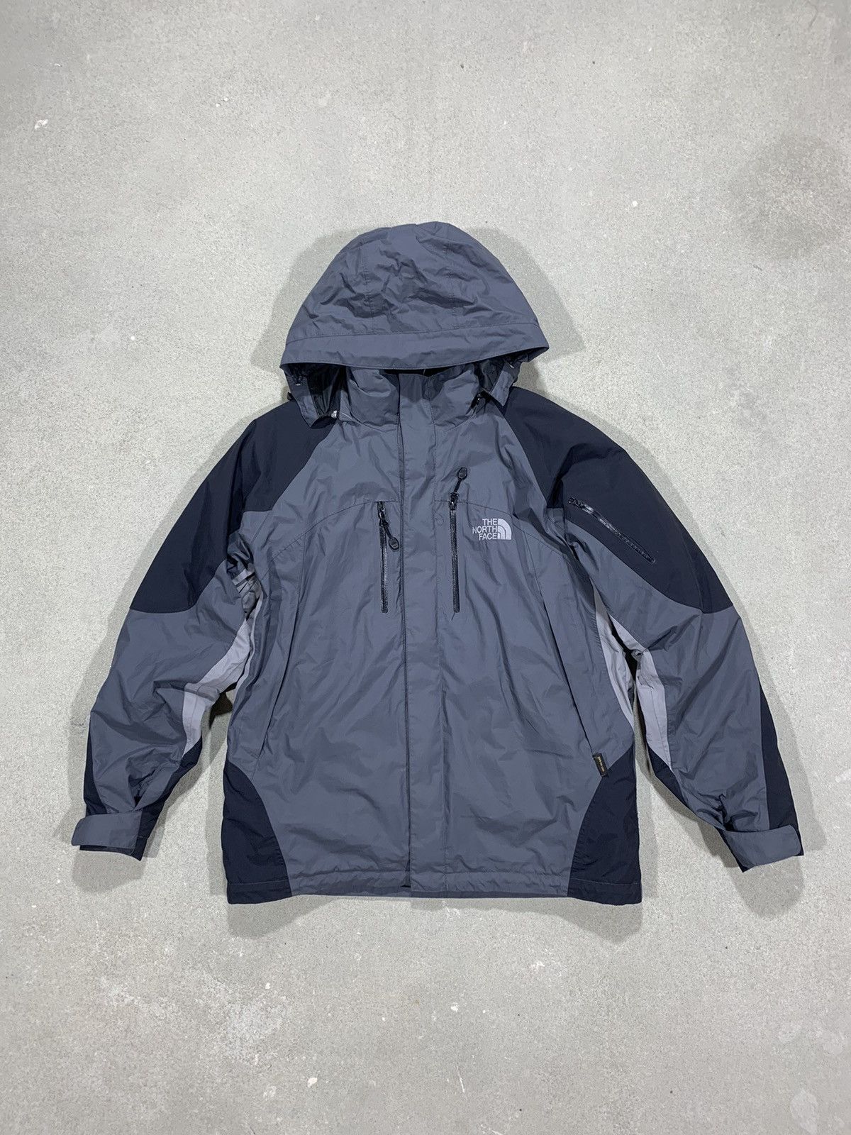 Vintage The north face gore Tex jacket Grailed