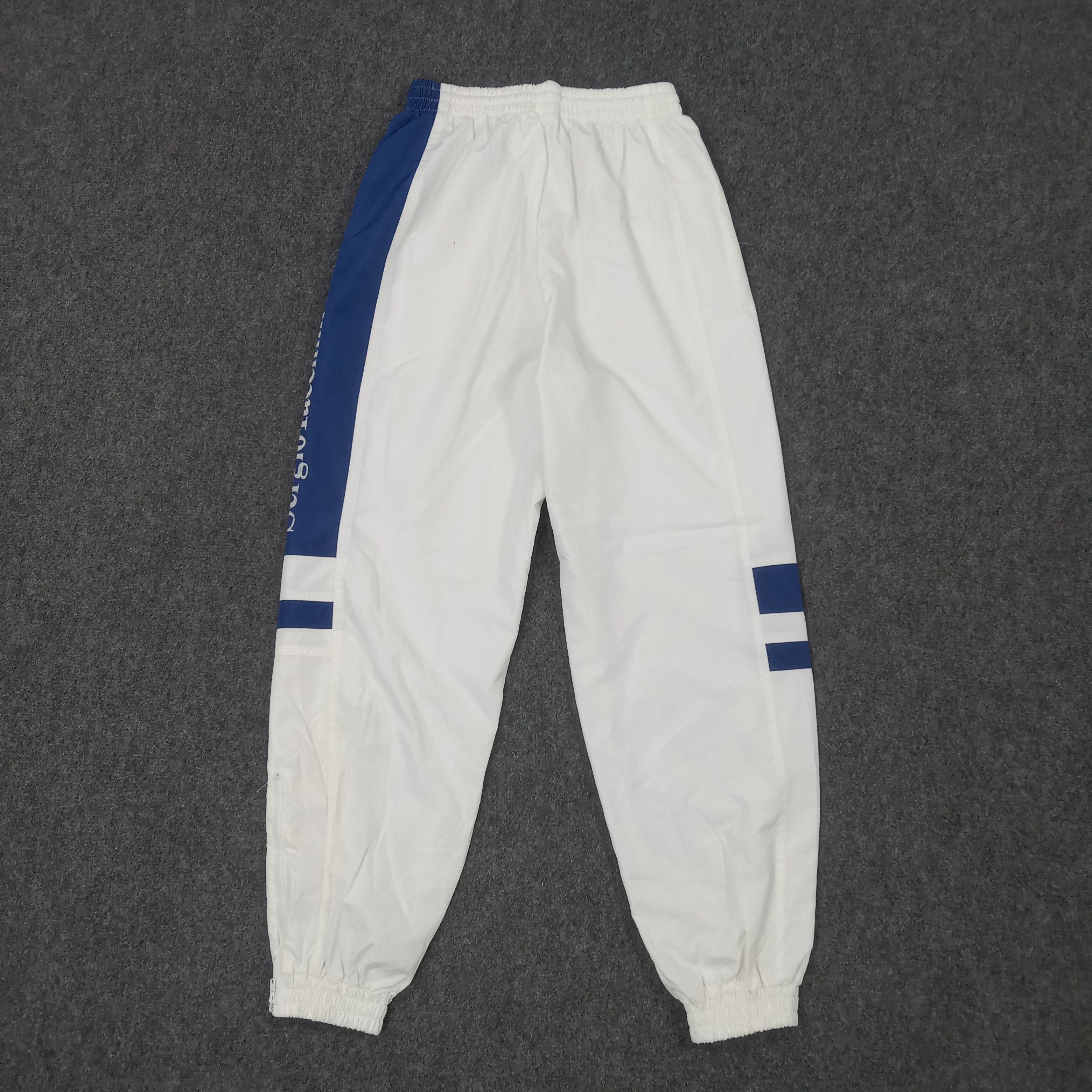 Sergio Tacchini × Vintage Sergio Tacchini Sports Style Jogger Pants C217N27 Size US 35 - 6 Thumbnail