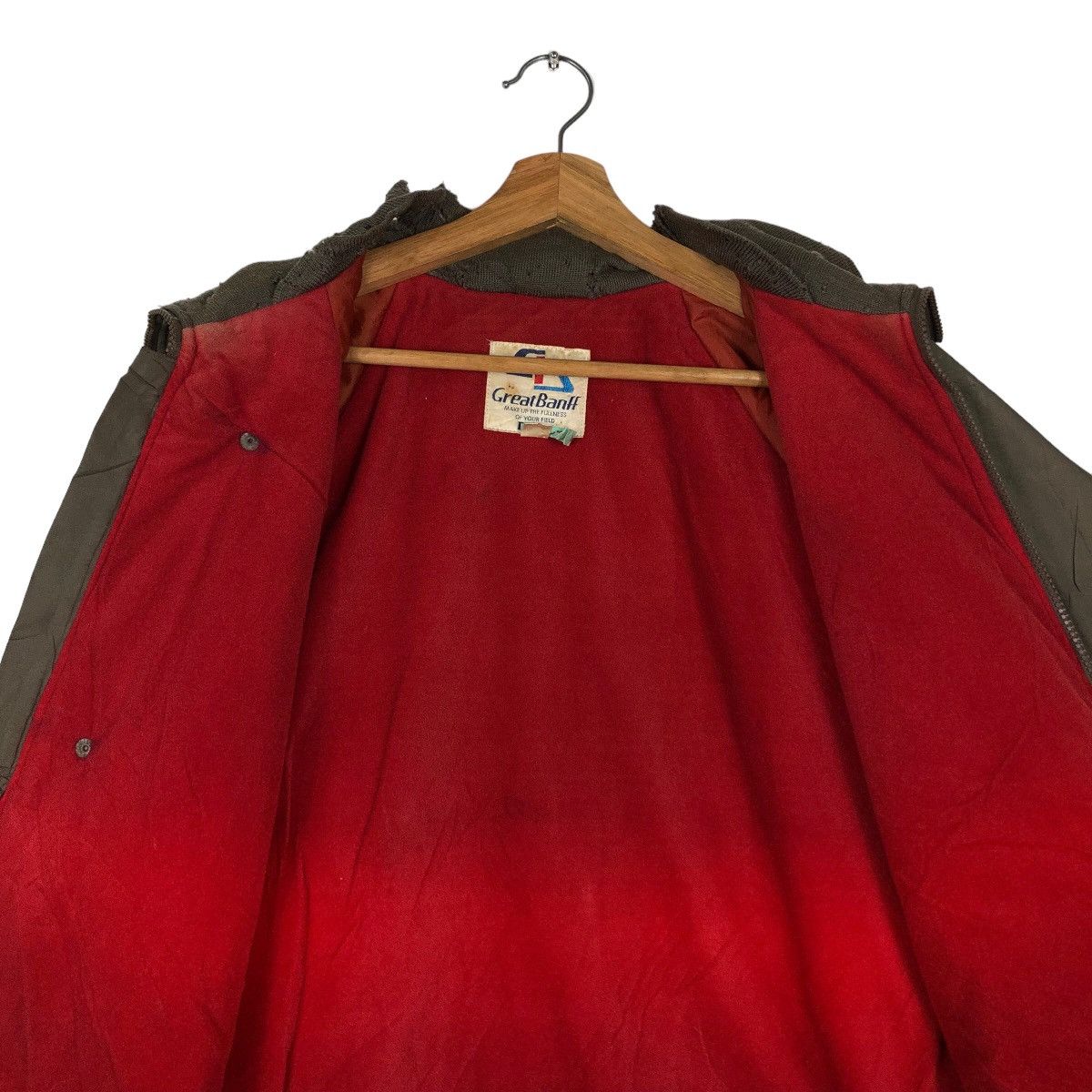 Goretex 🔥90’s Hunting Survival Jacket Daiwa Goretex Multi Pocket Size US M / EU 48-50 / 2 - 11 Thumbnail