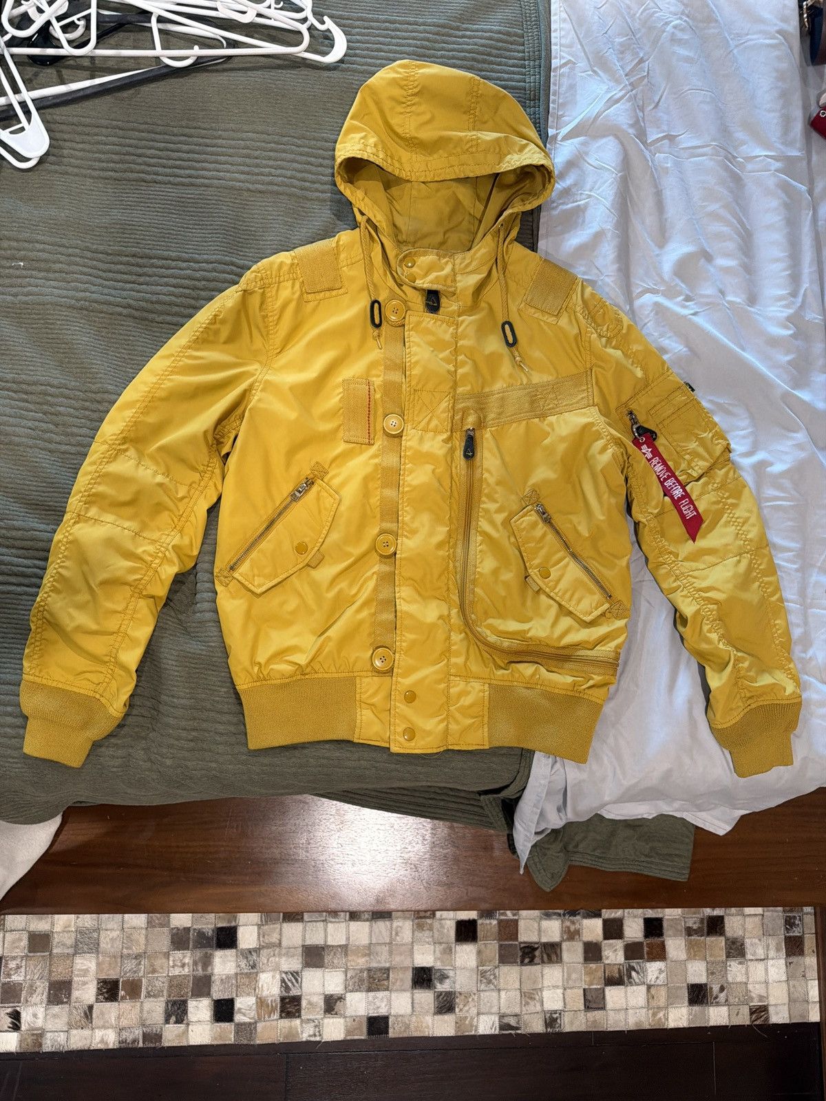 Alpha Industries Alpha Industries Helo Jacket Size US L / EU 52-54 / 3 - 10 Thumbnail