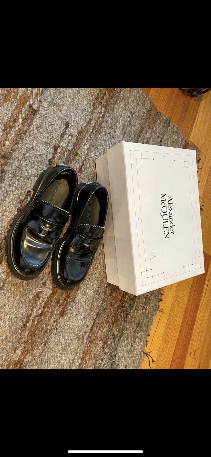 Alexander McQueen Alexander McQueen Loafers Size US 8 / EU 41 - 3 Thumbnail
