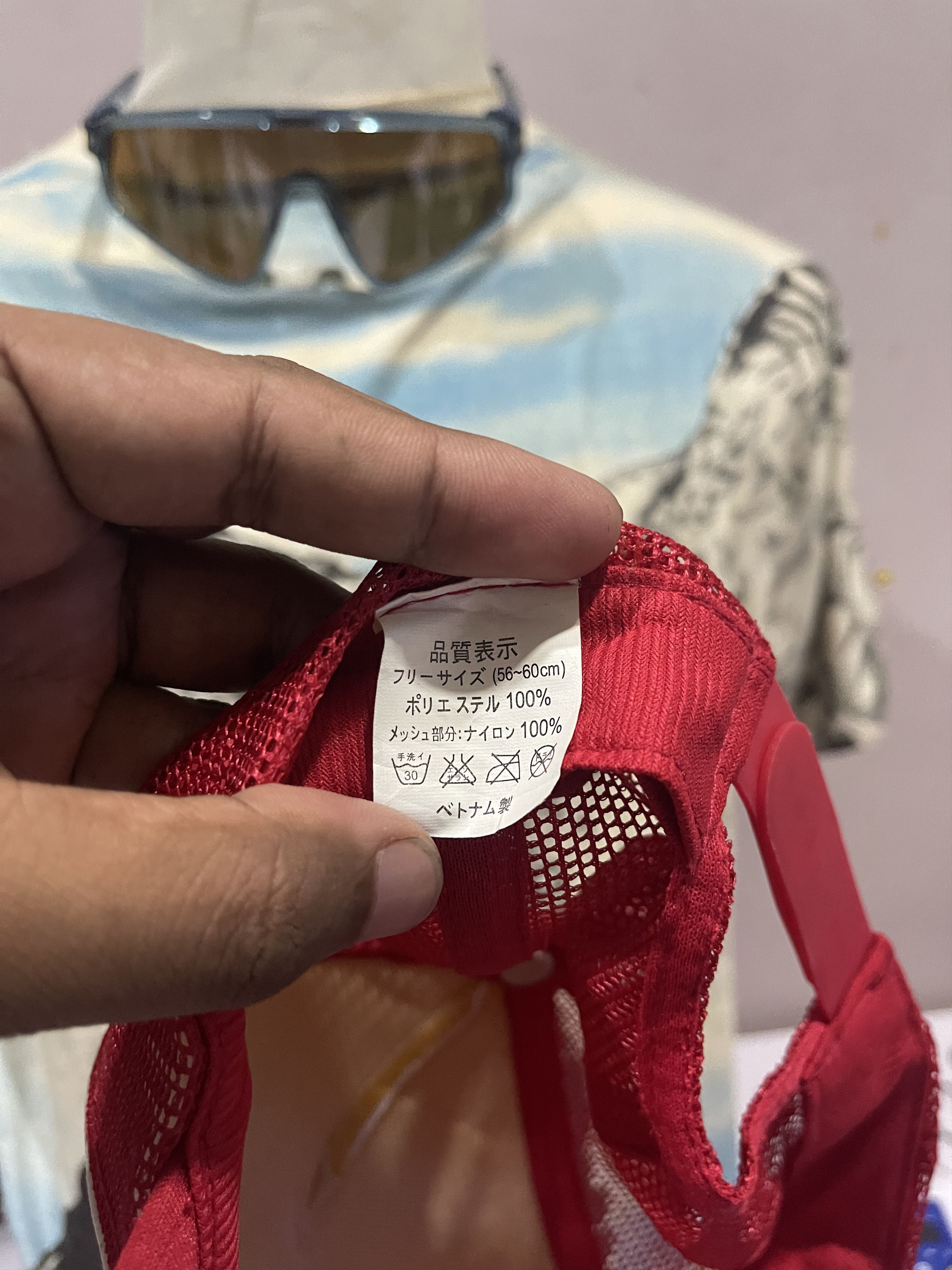 Evisu Evisu Trucker Cap Hat Size ONE SIZE - 9 Thumbnail