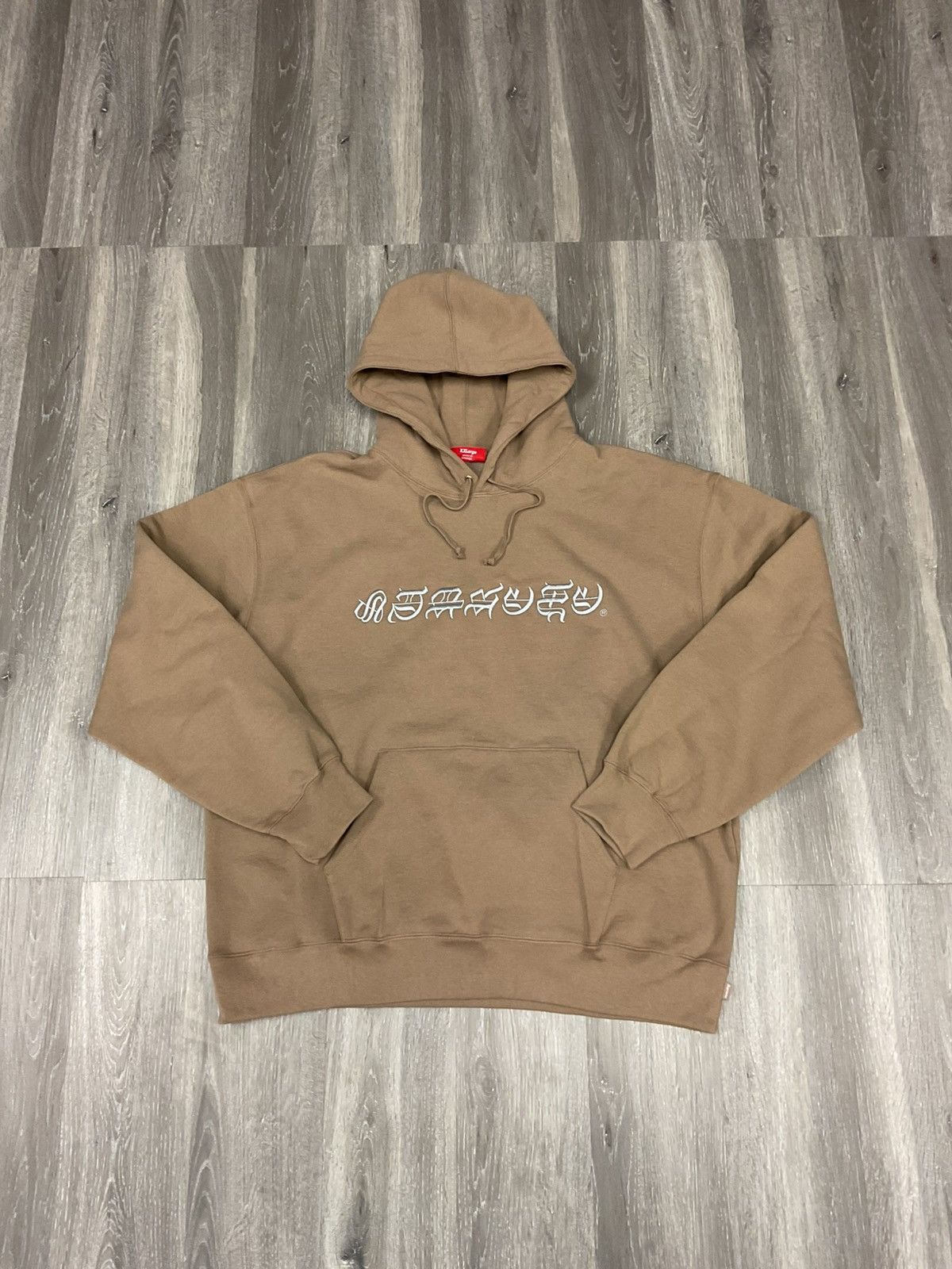 Supreme Supreme Pullover Hoodie Size US XXL / EU 58 / 5 - 1 Thumbnail