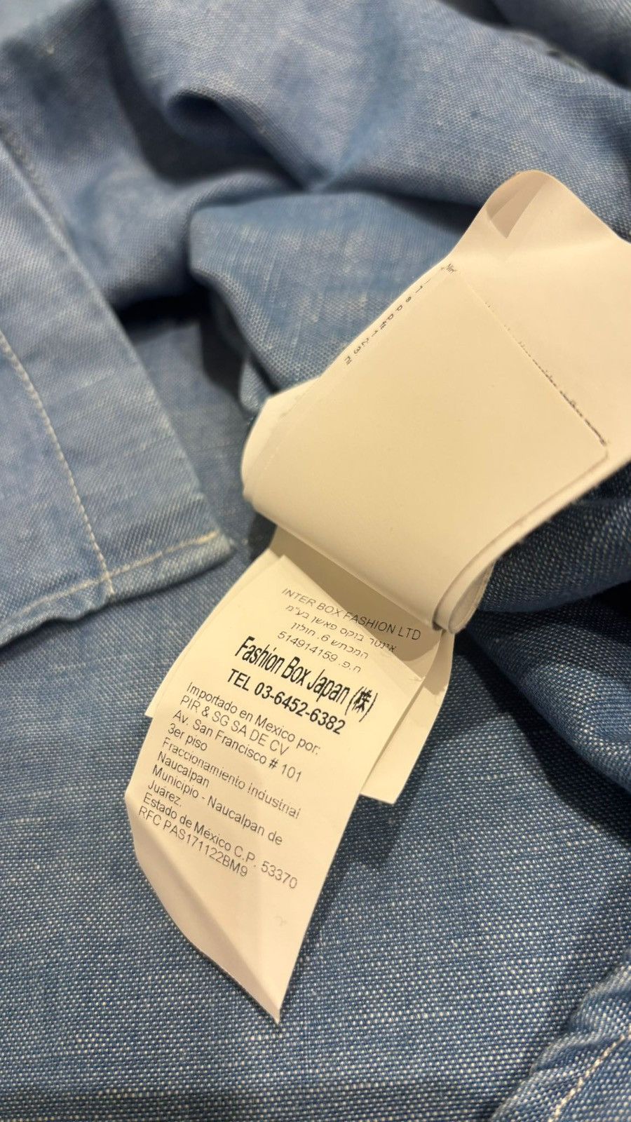 Replay Replay x Atalanta Denim Jacket Size US L / EU 52-54 / 3 - 3 Thumbnail
