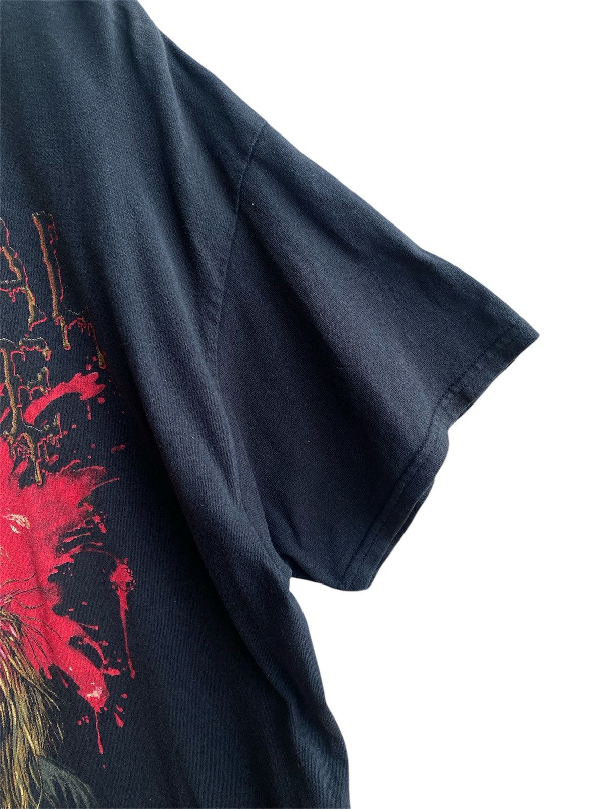 Band Tees × Vintage Vintage Cannibal Corpse band tee Size US XL / EU 56 / 4 - 5 Thumbnail