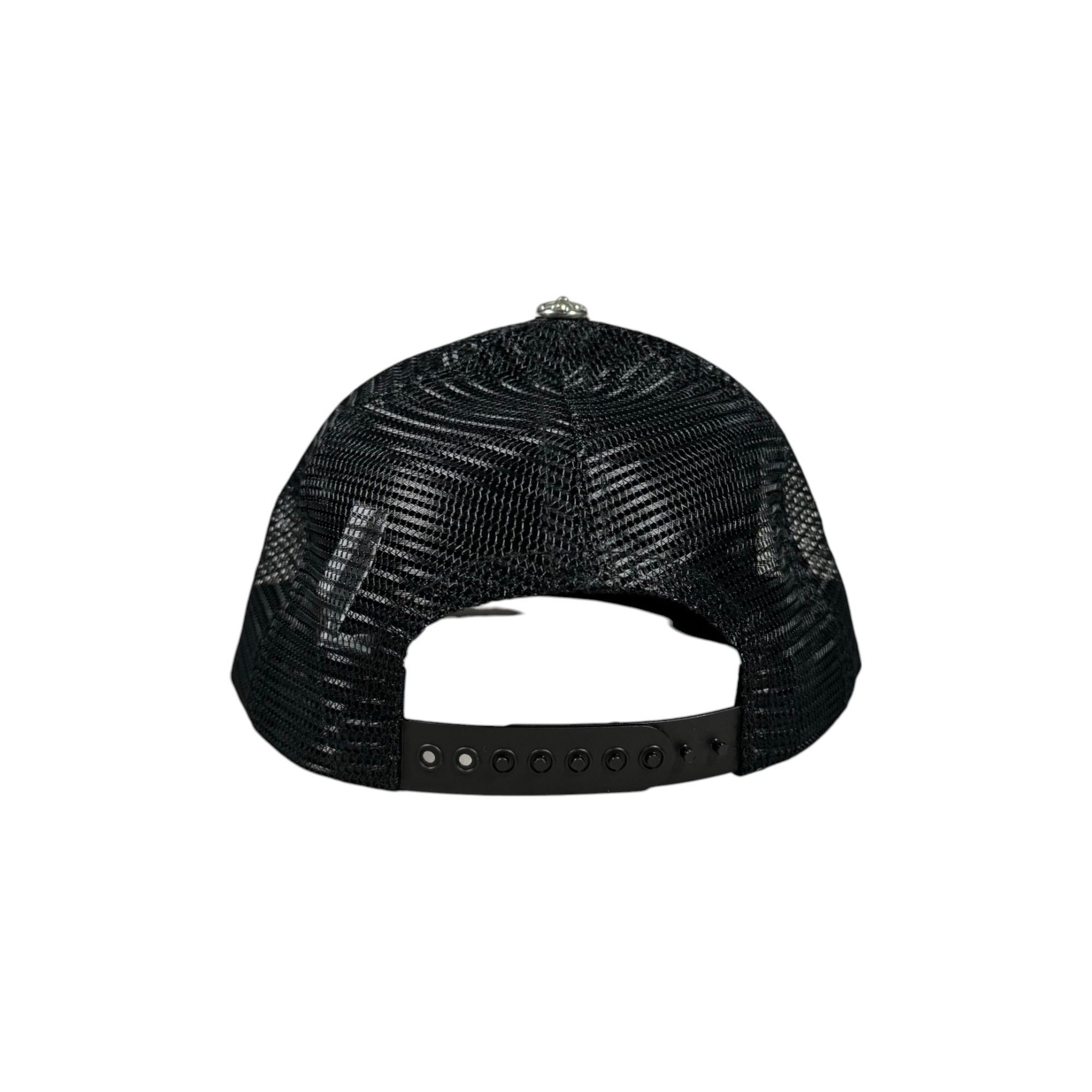 Chrome Hearts NYC Exclusive CH Trucker Hat Size ONE SIZE - 2 Thumbnail