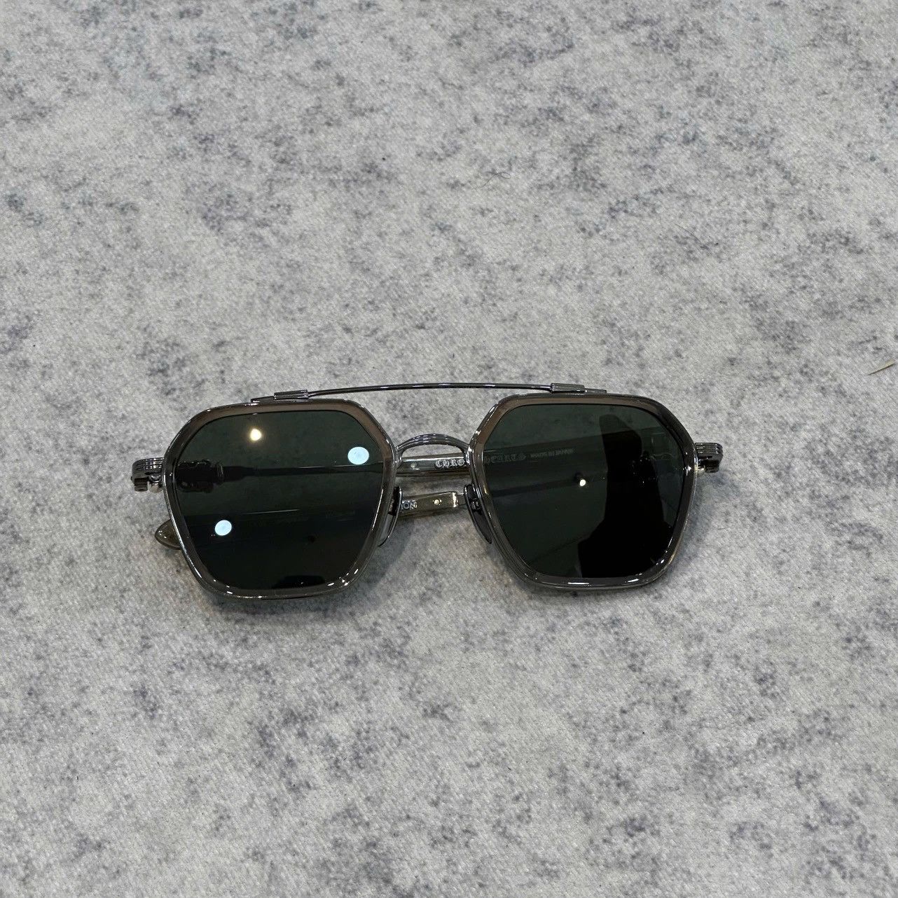 Chrome Hearts CHROME HEARTS HOTATION Army/Gunmetal-Army Size ONE SIZE - 2 Thumbnail