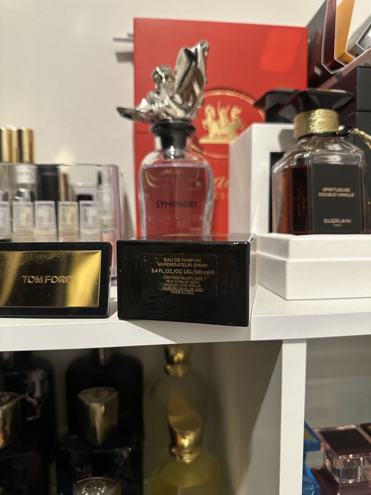 Tom Ford Tom Ford - Tobacco Vanille (100ml) Size ONE SIZE - 3 Thumbnail