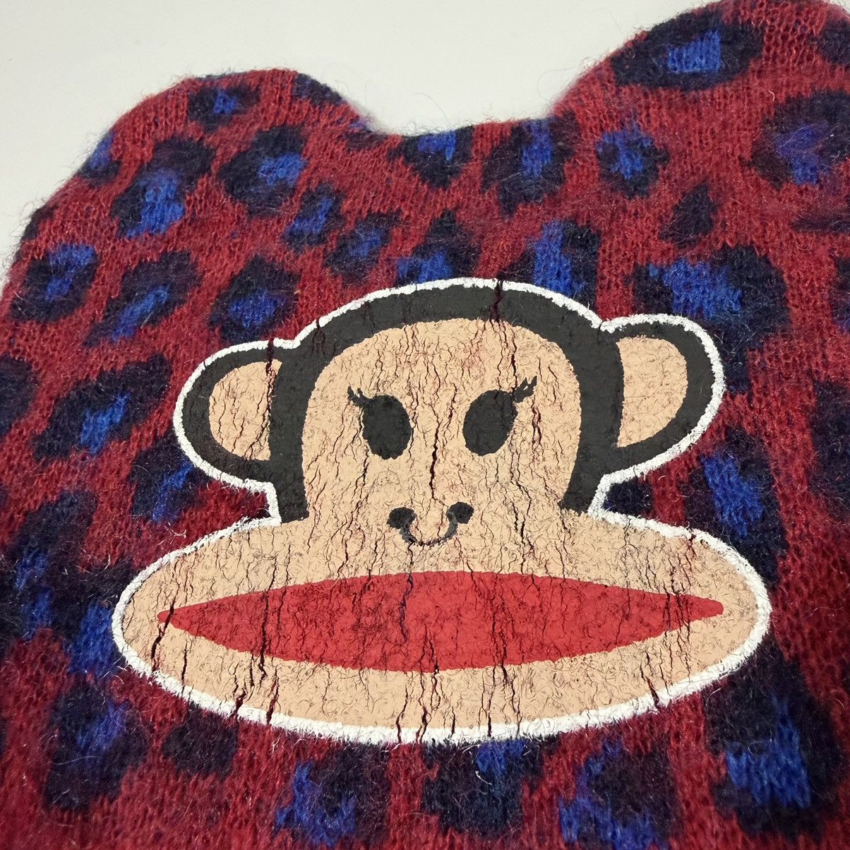 Urban Outfitters Paul Frank MadeMe Urban Outfitters Leopard Beanie Hat Size ONE SIZE - 4 Thumbnail